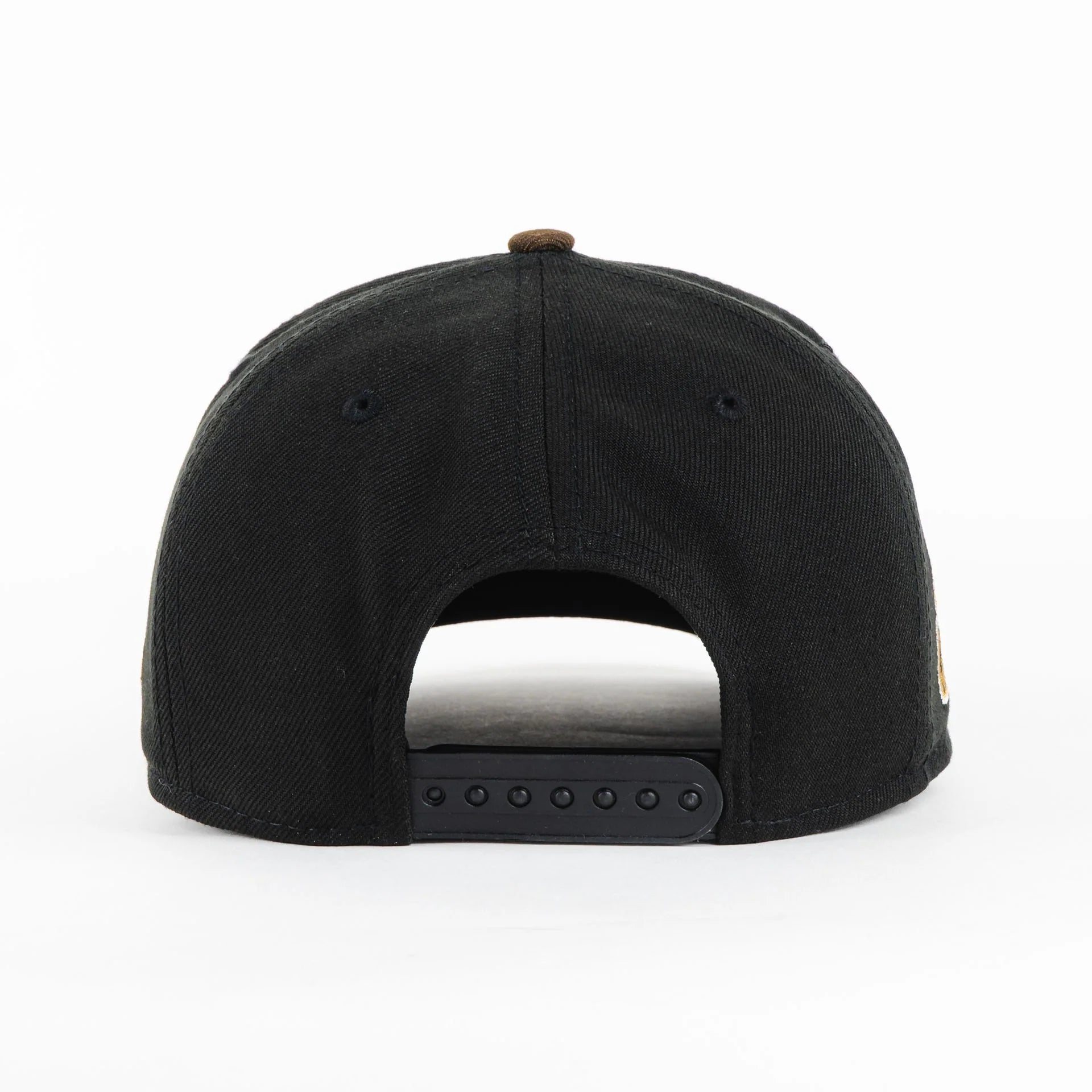 Gorra New Era A-Frame DODGERS WS BLK/BROW 940AF | Snapback Visera Semicurva