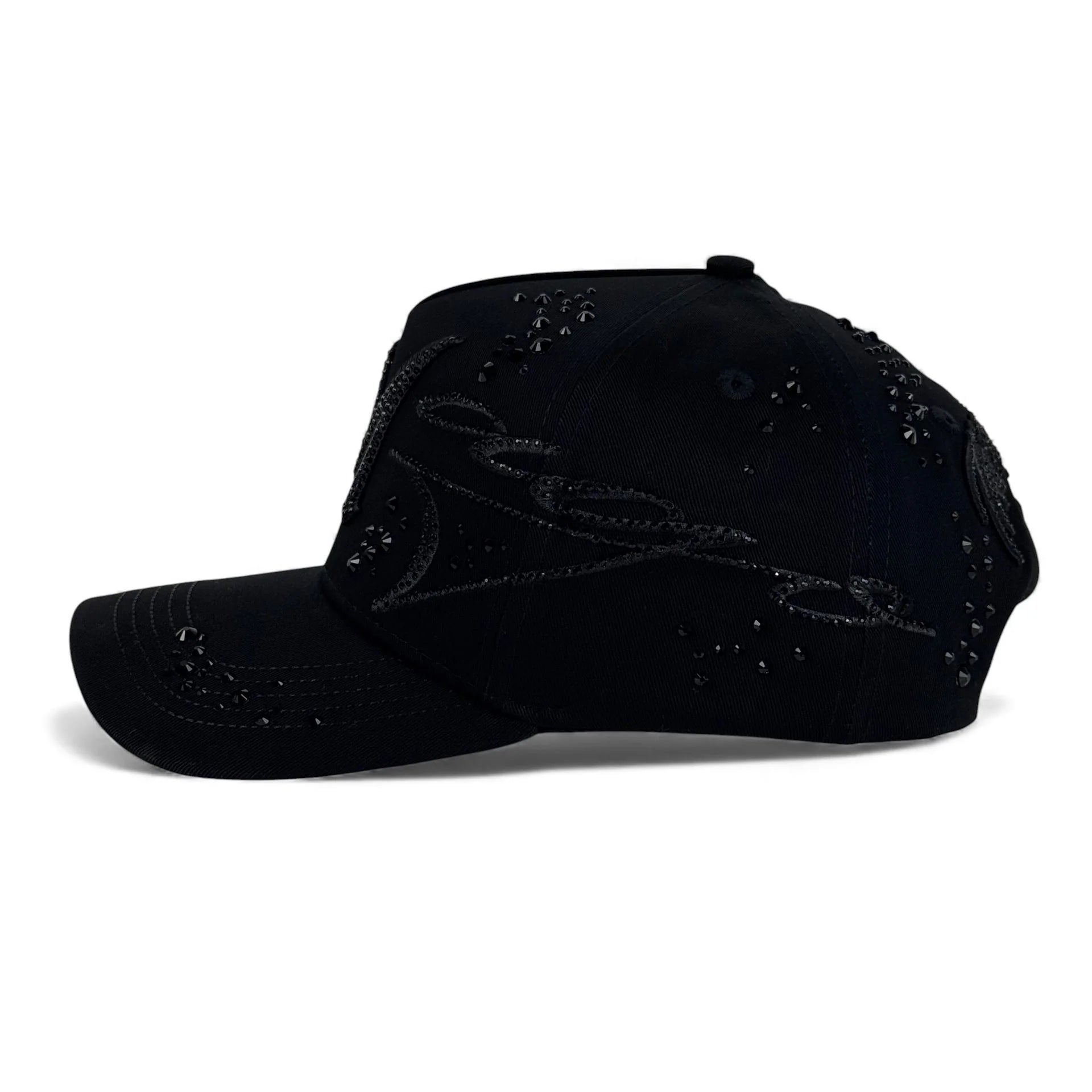 GORRA 31 HATS MAGO TOTAL BLK