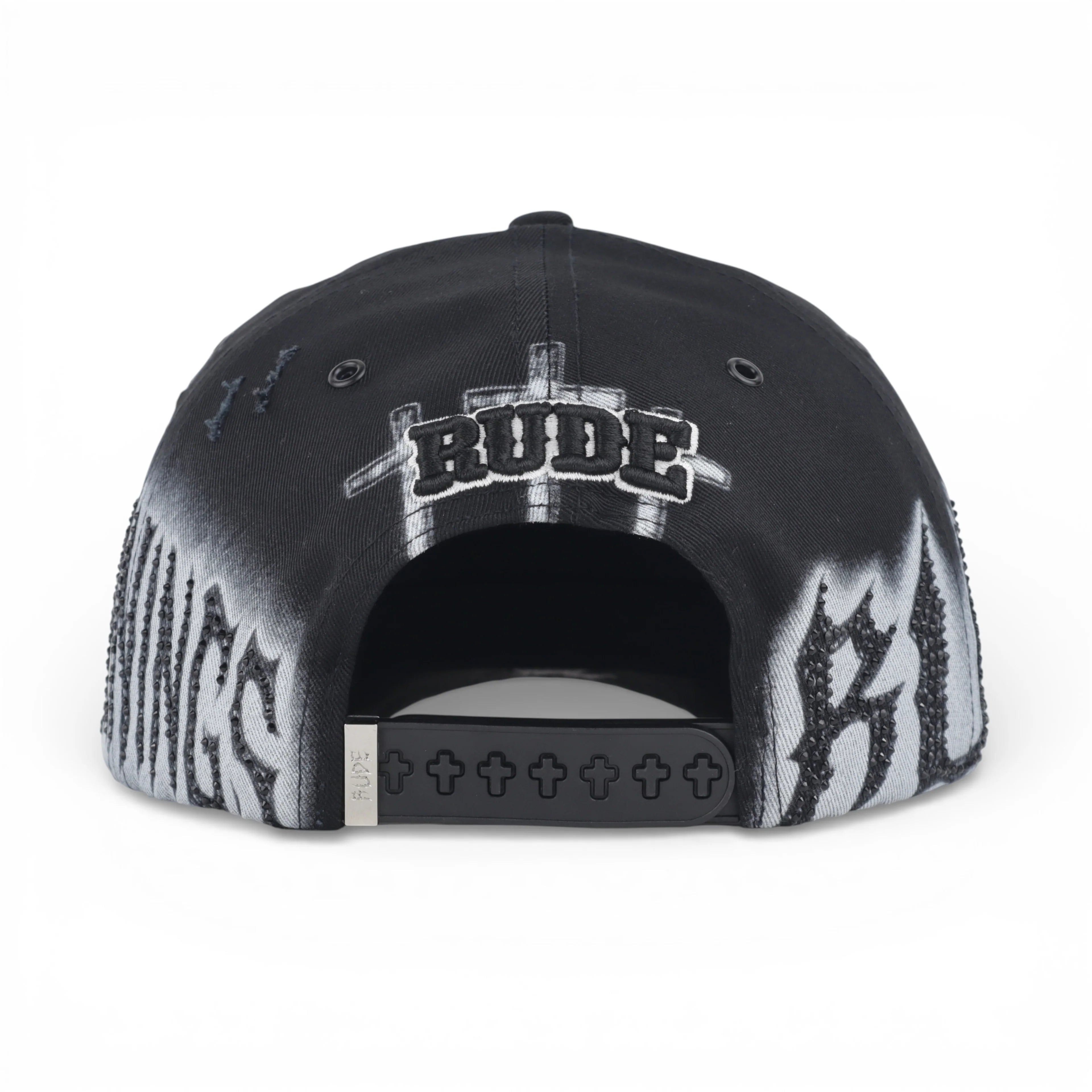 GORRA RUDE AWAKENING RUDE REVIVAL CALVARY BLK