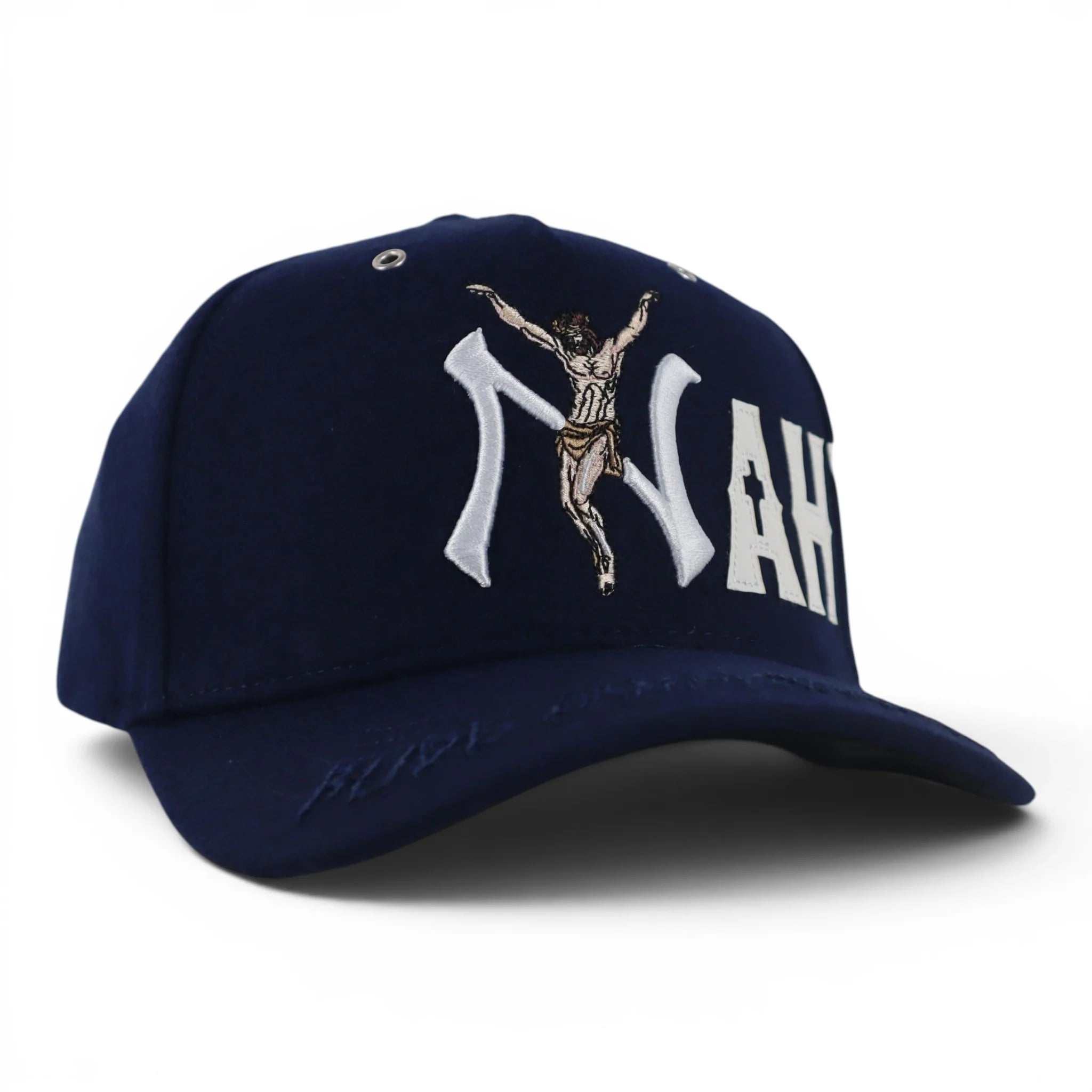 GORRA RUDE AWAKENING YAWETH III NAVY