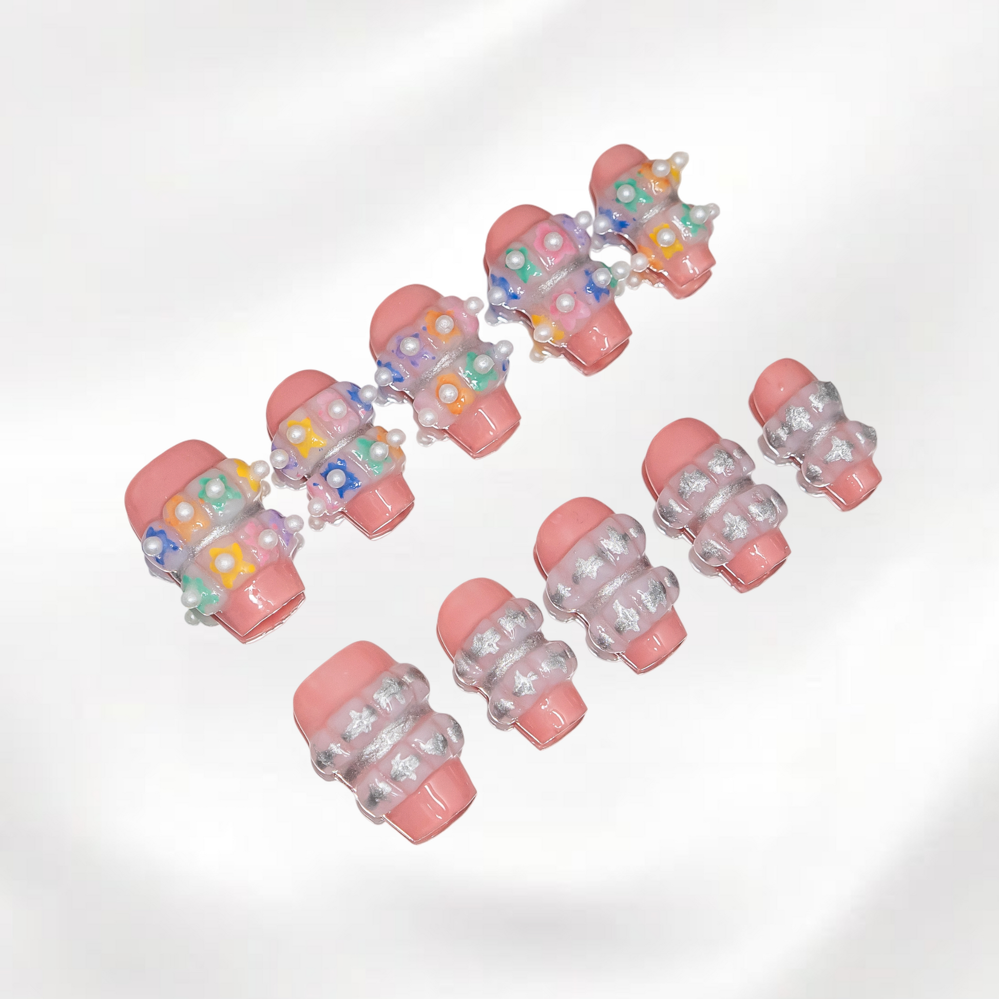 Color Braces(A0028)