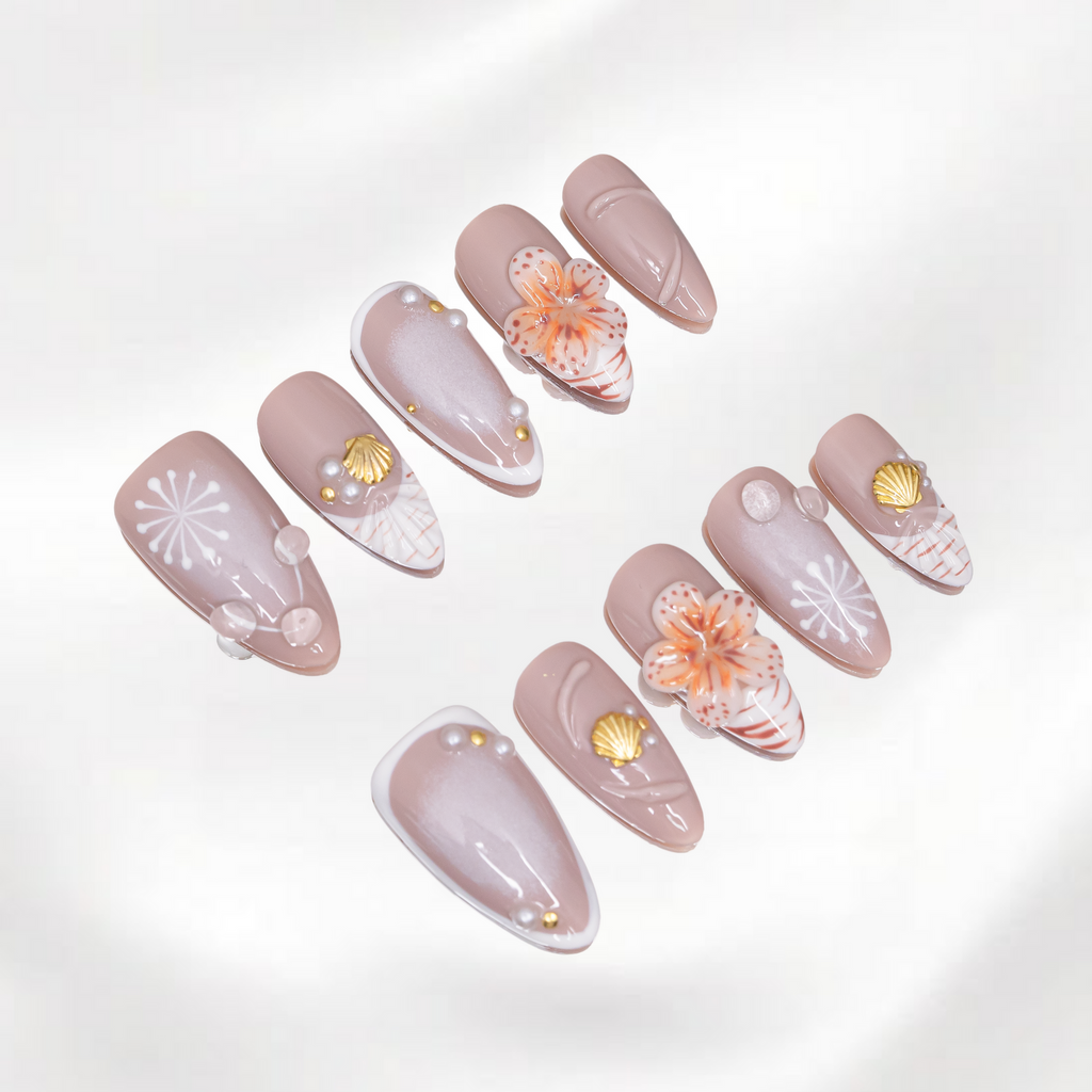Beach Petal(A0003)