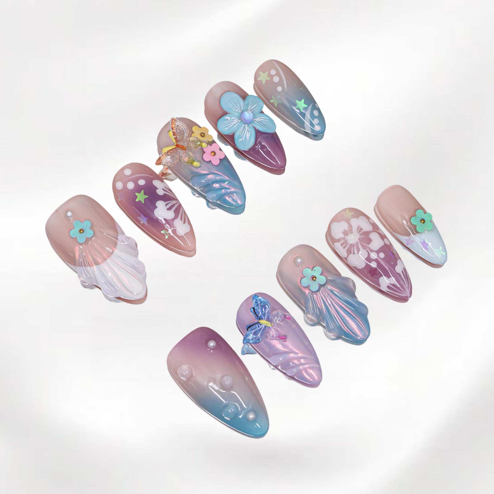 Lilac Shine(A0071)