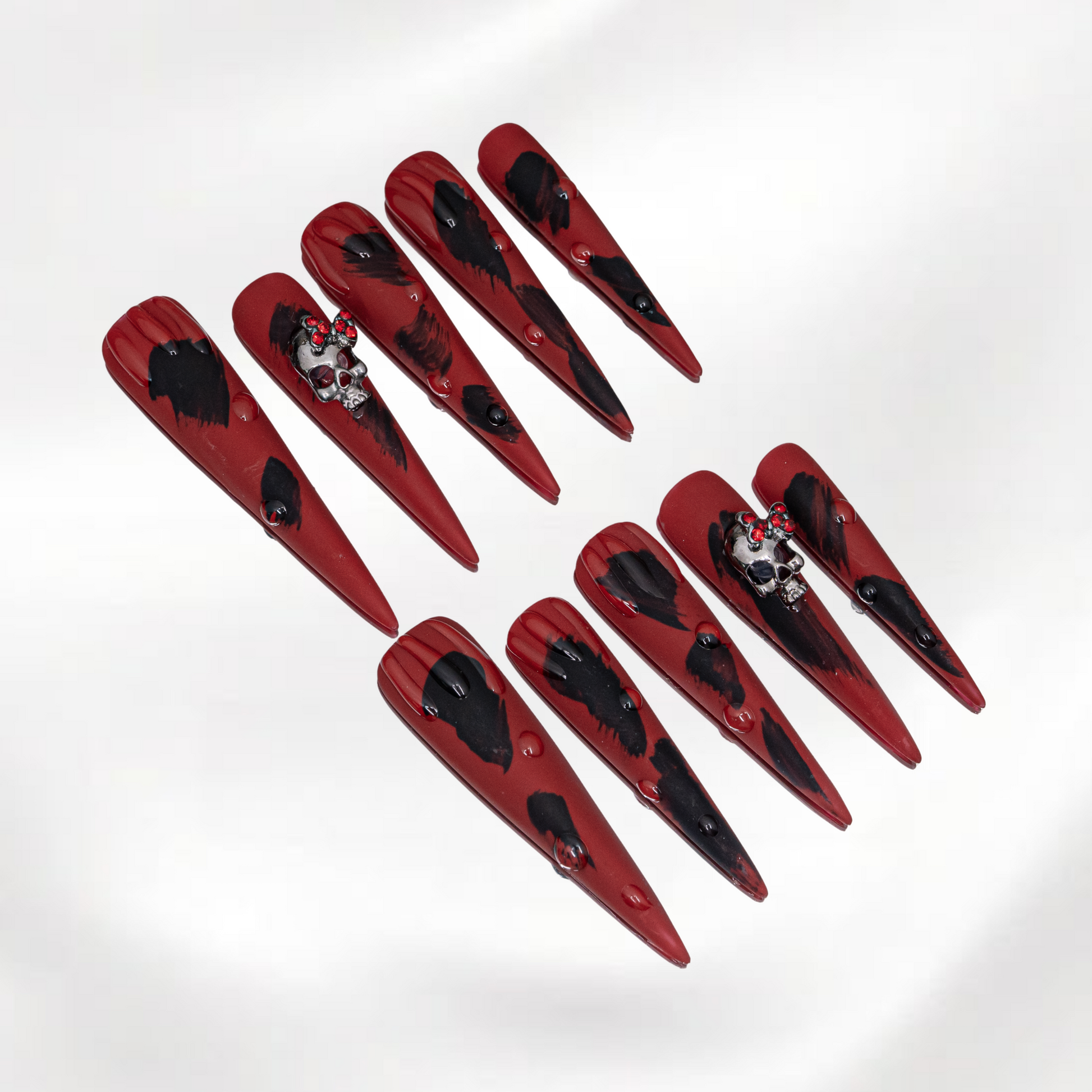 Crimson vibe(A0030)