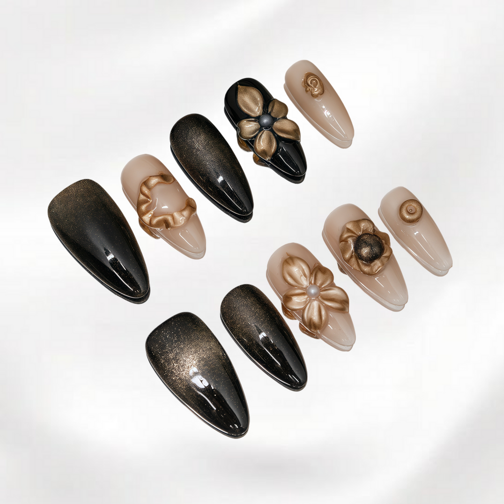 Golden carve(A0058)