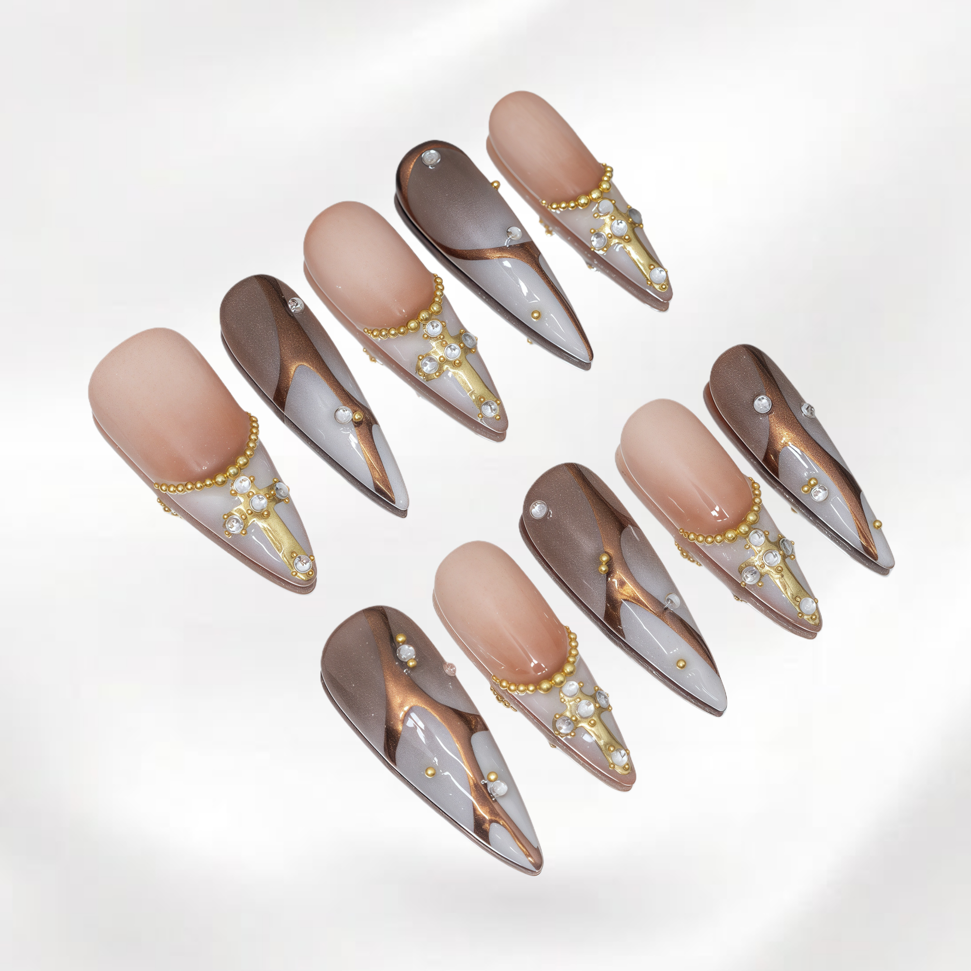 Bronze Fade (A0017)