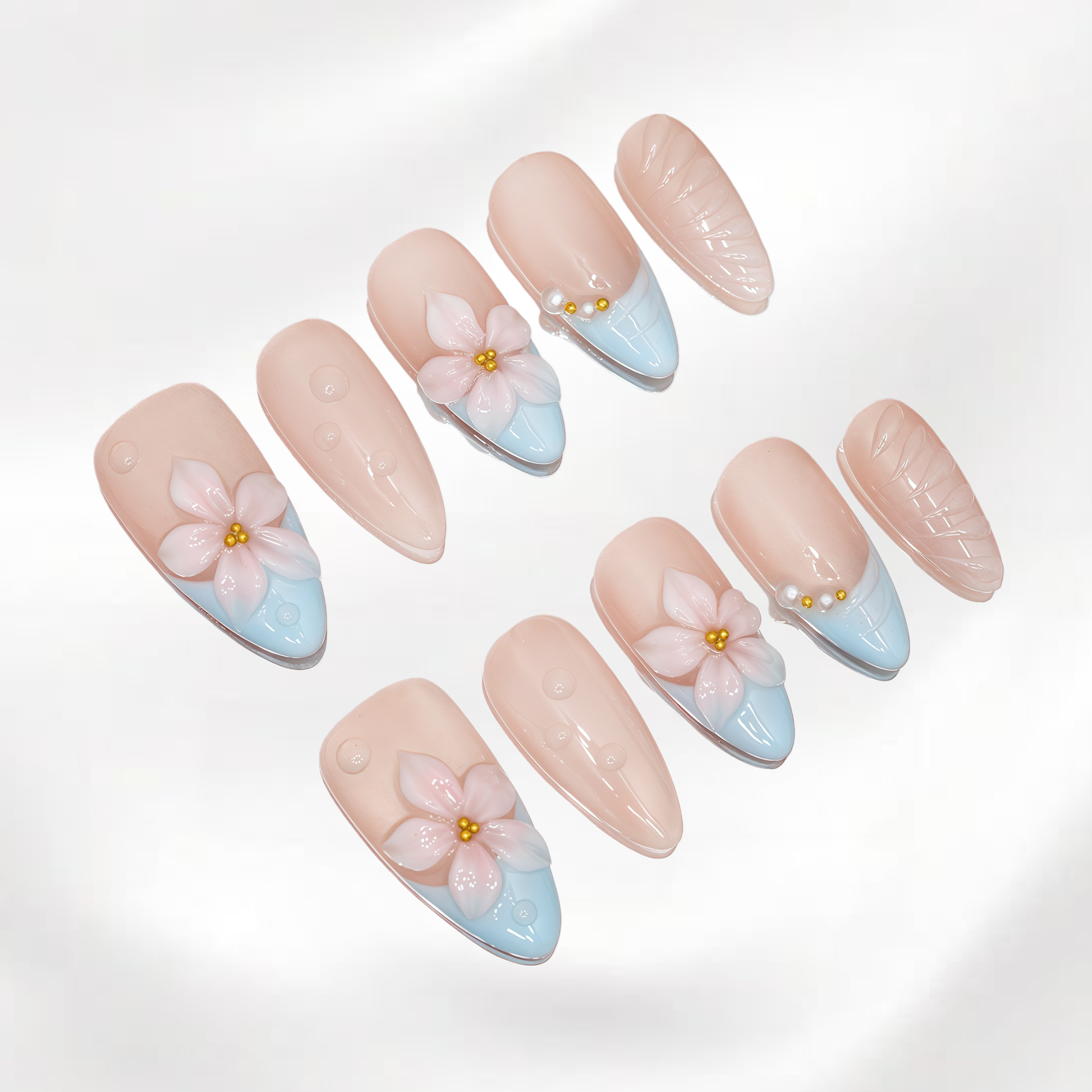 Blue Bloom(A0009)