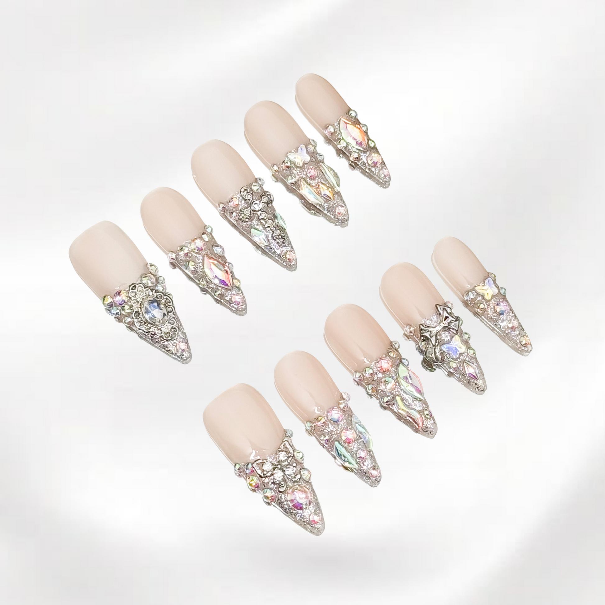 Luxe Sparkle(A0073)