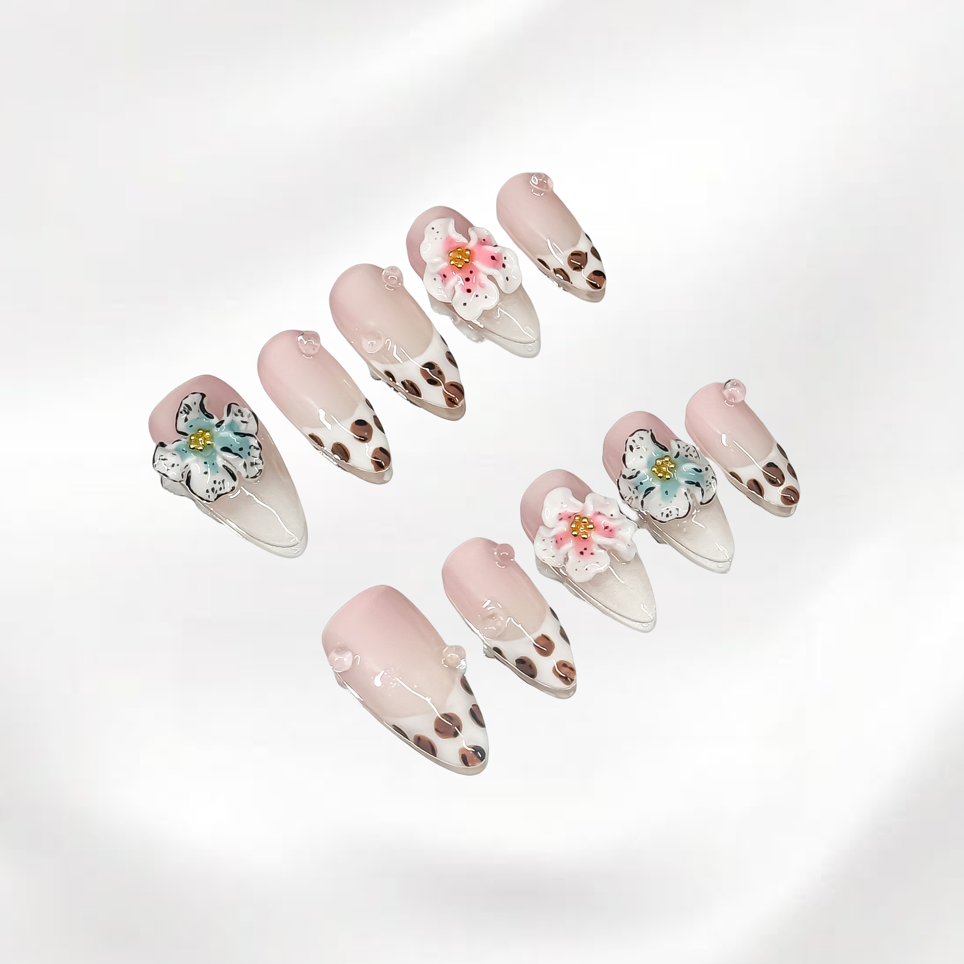 Leopard Garden(A0069)