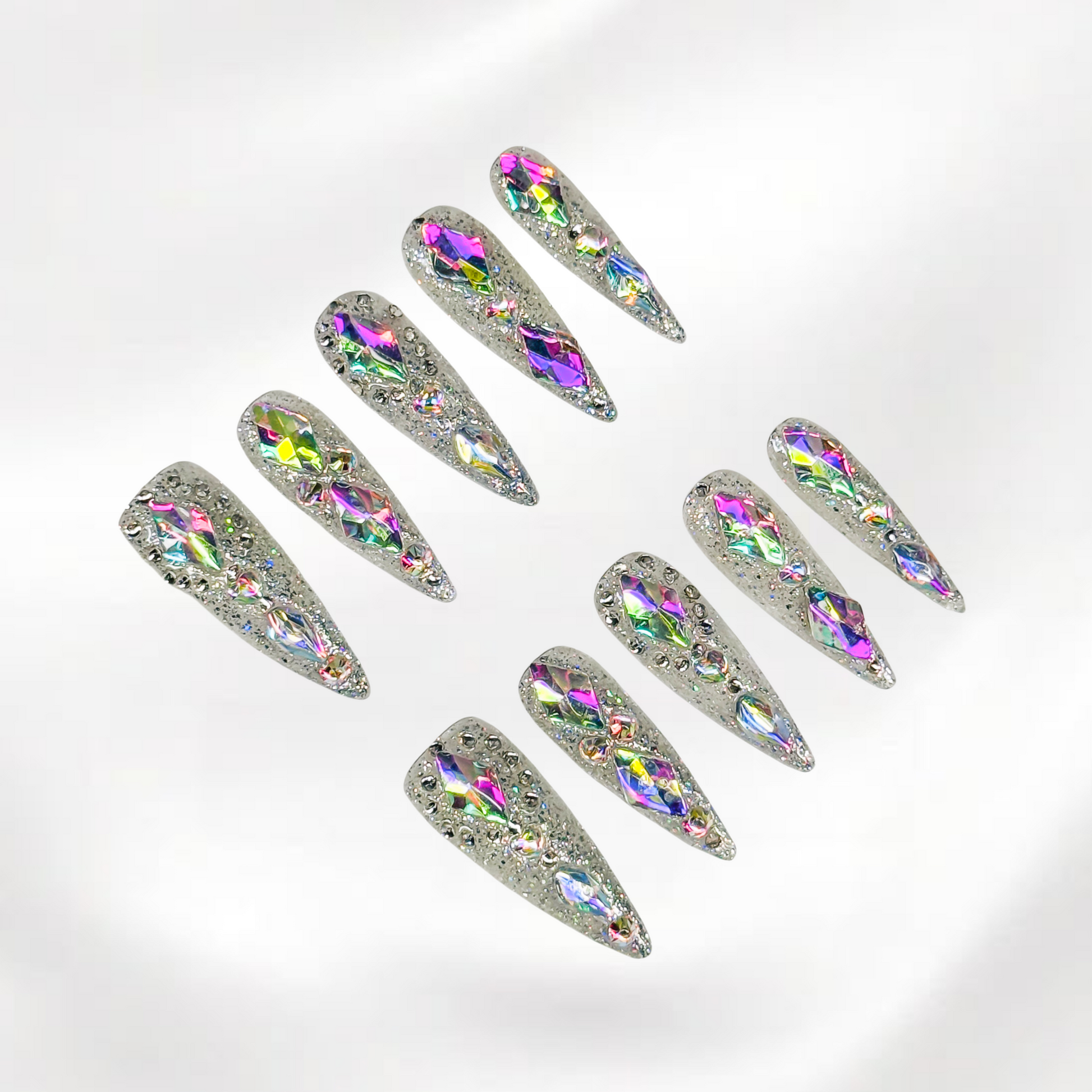 Luxury Rhinestone（A0074）