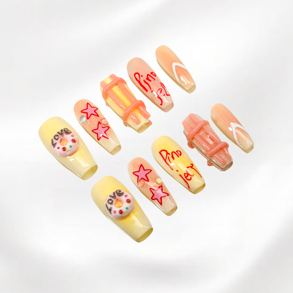 candy Donut(A0019)