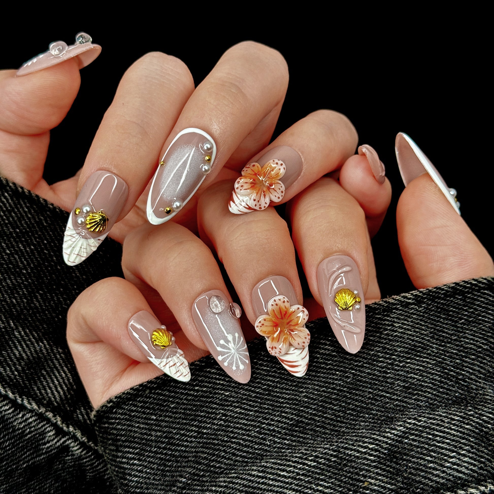 Beach Petal(A0003)