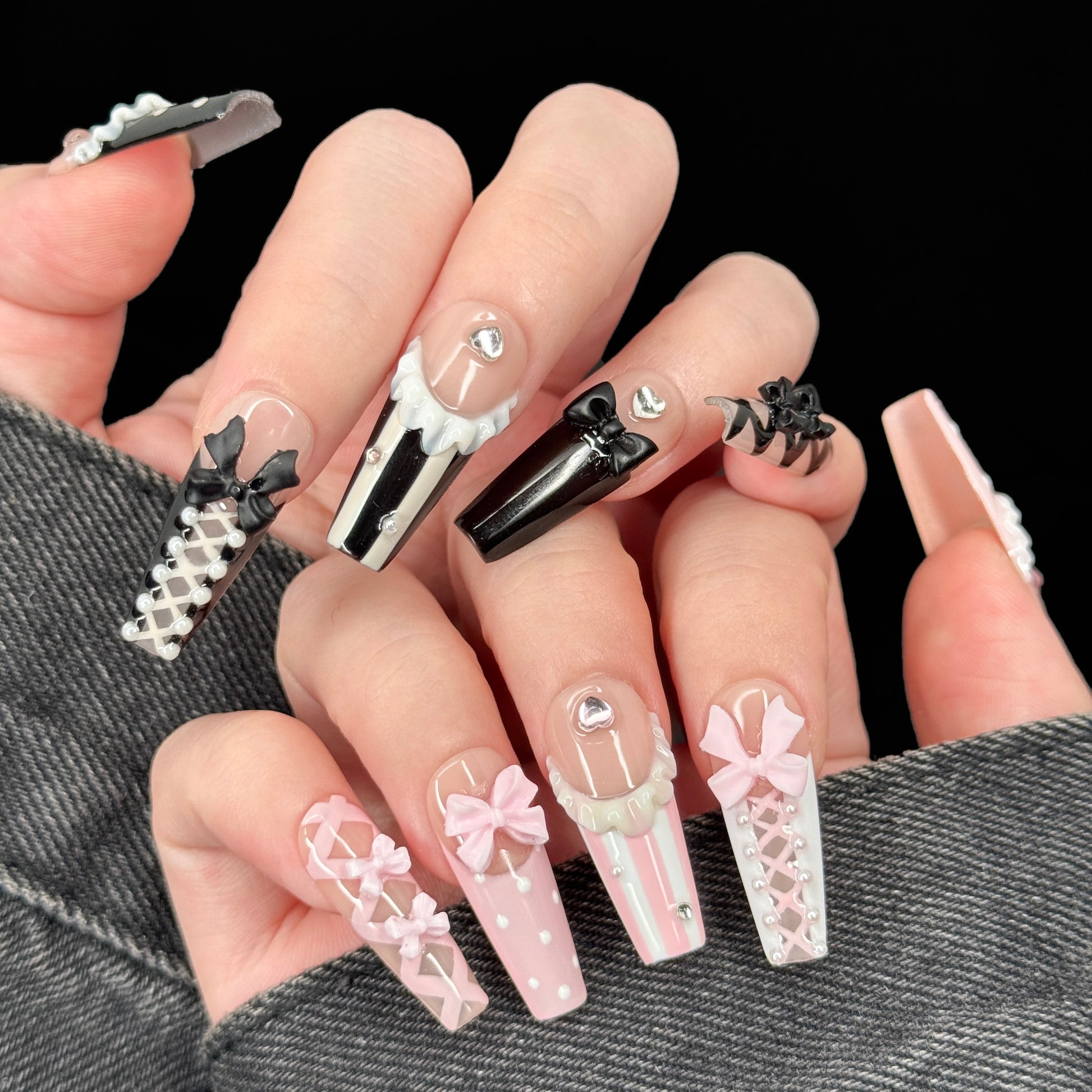 Lace Kiss(A0067)