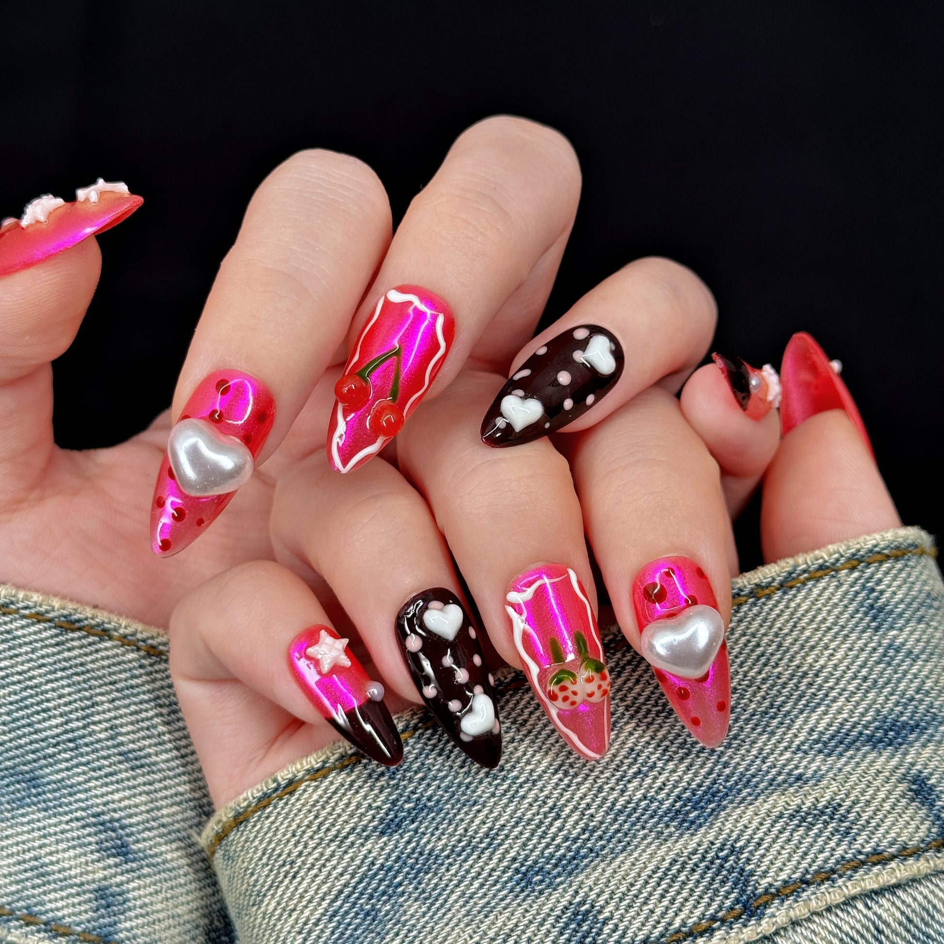 Glitter Pop(A0057)