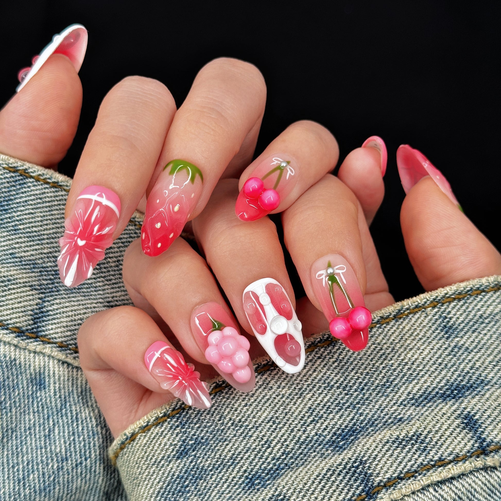 Berry Bloom(A0004)