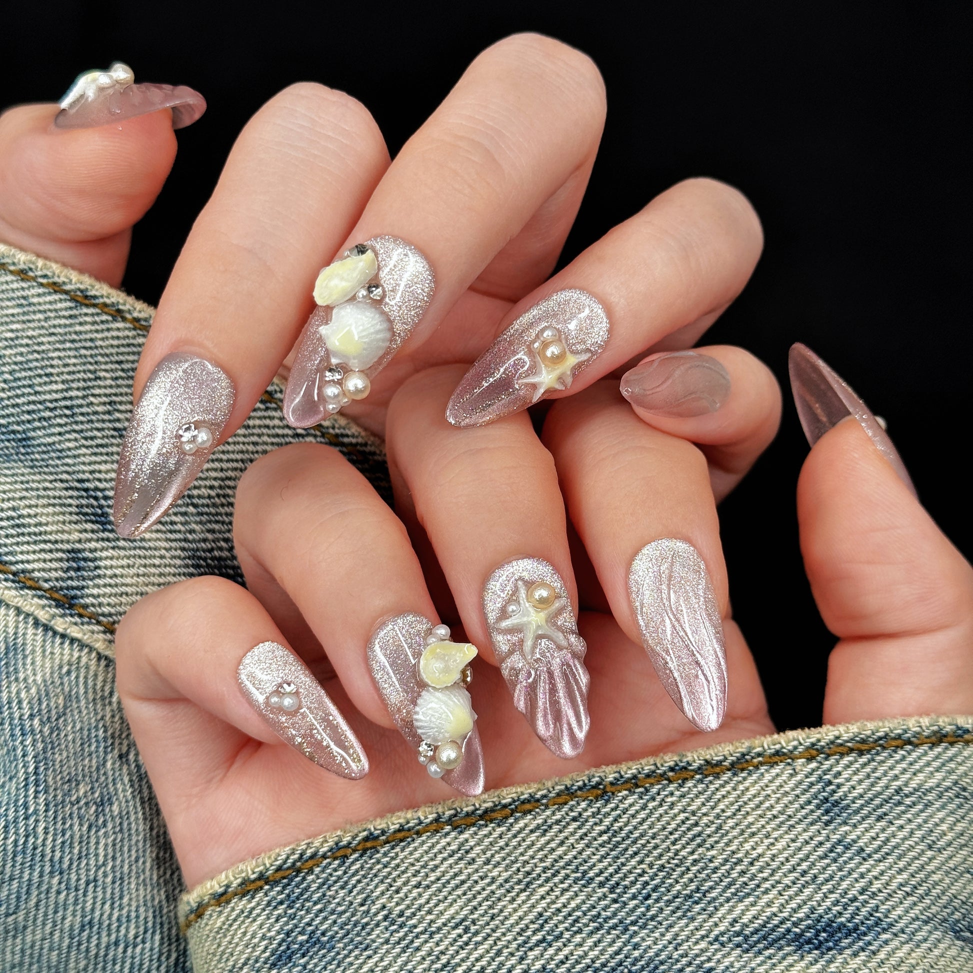Blush Veil(A0014)