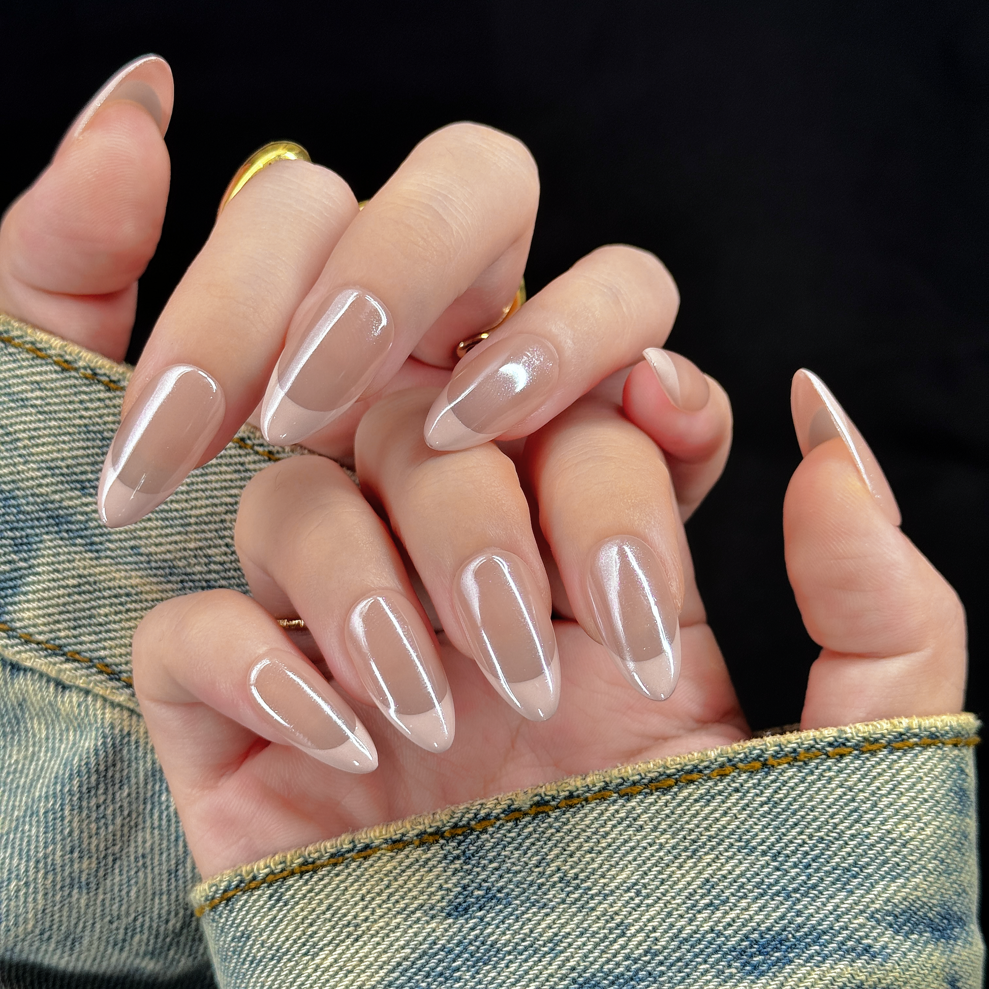 Pink Edge(A0096)