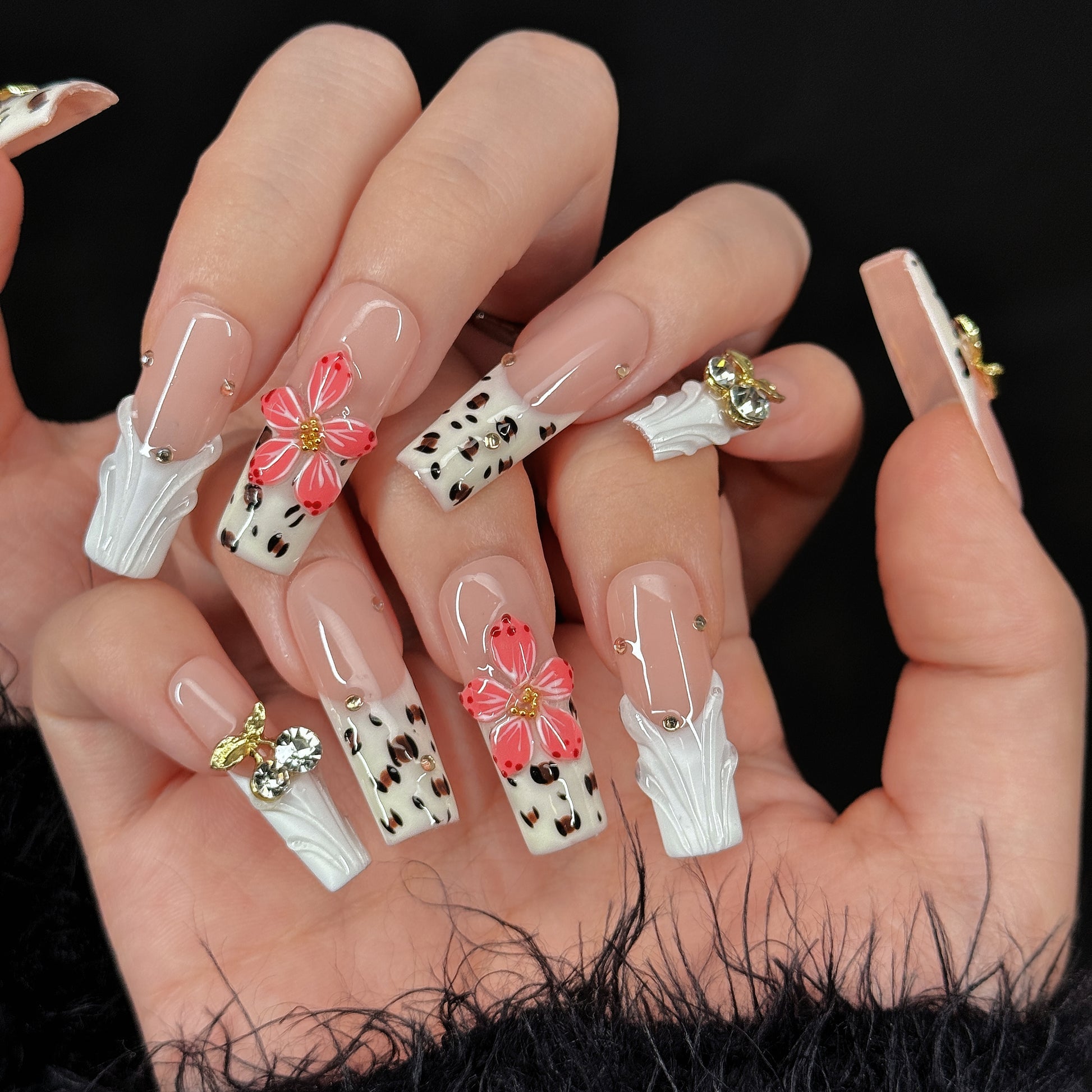 Floral wild(A0049)