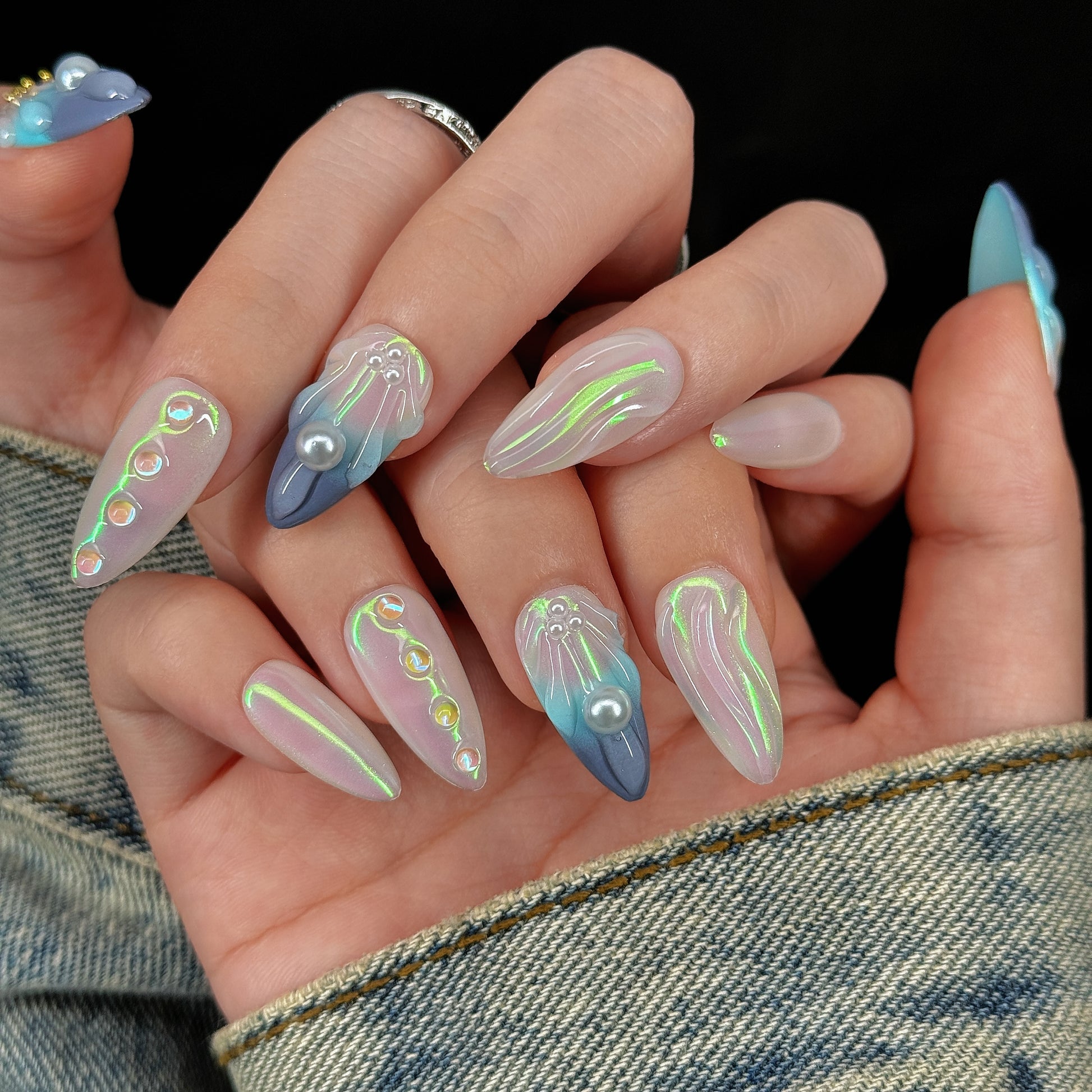 Ocean Pearl(A0088)