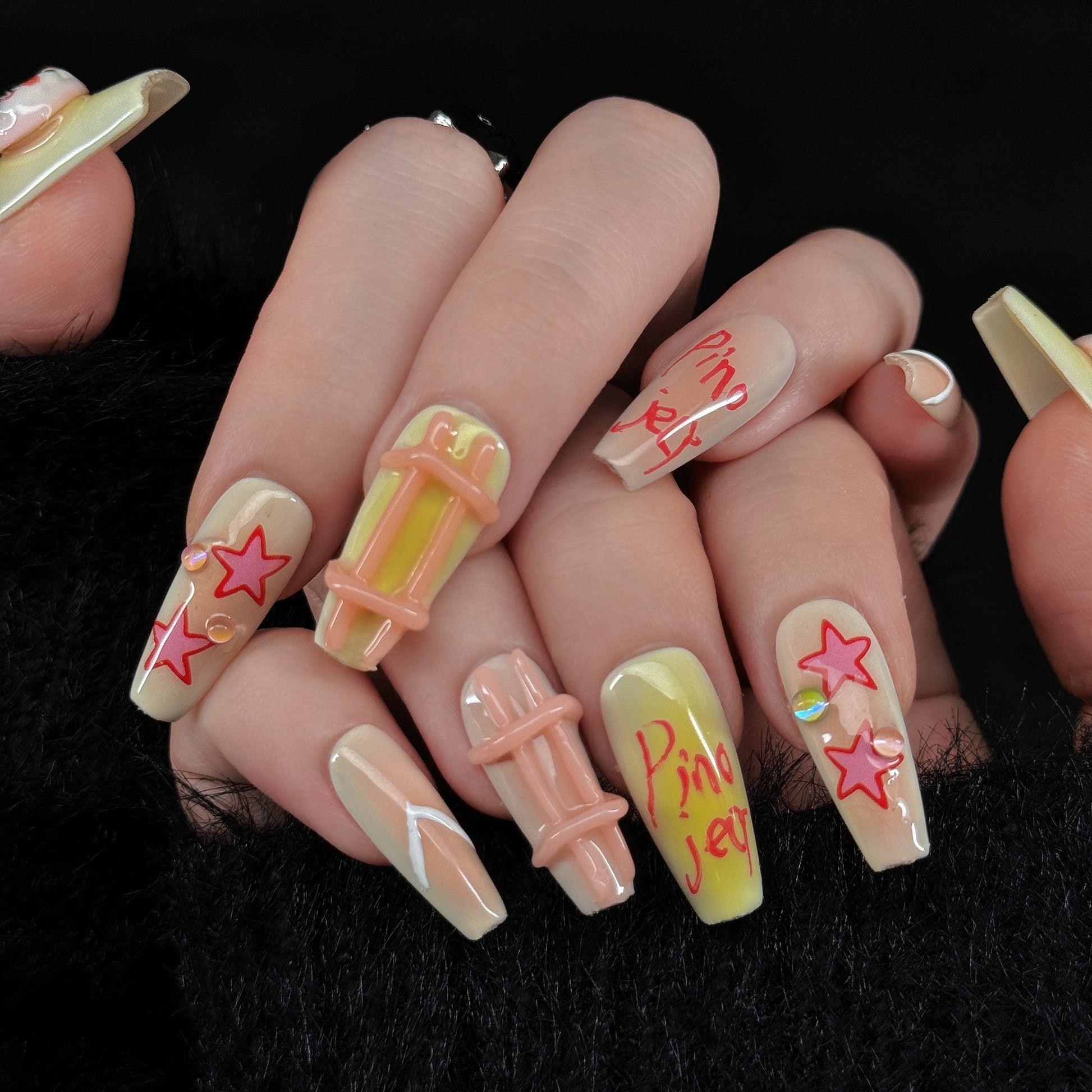 candy Donut(A0019)