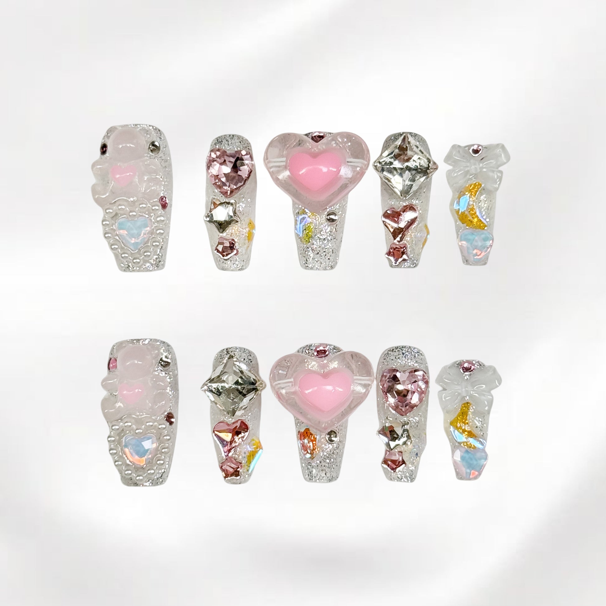 Gummy Beart(A0063)