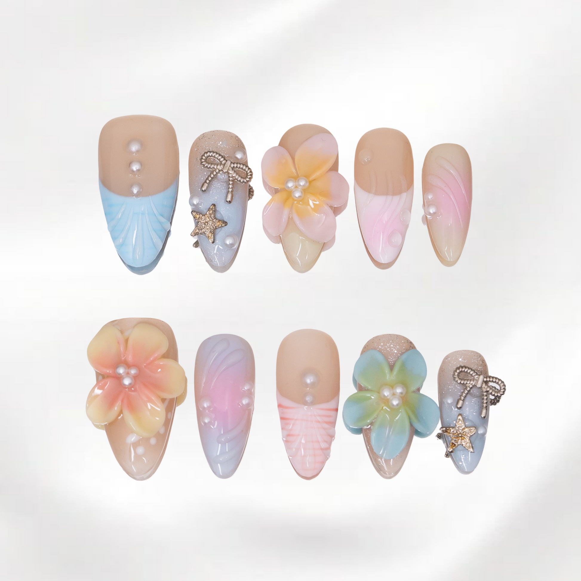 Pastel Pop(A0091)