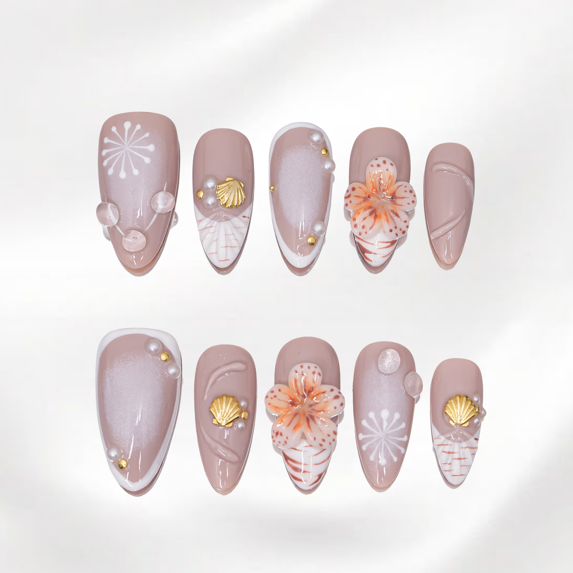 Beach Petal(A0003)