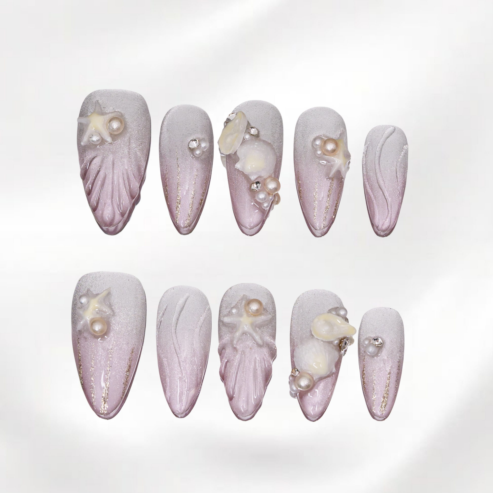 Blush Veil(A0014)