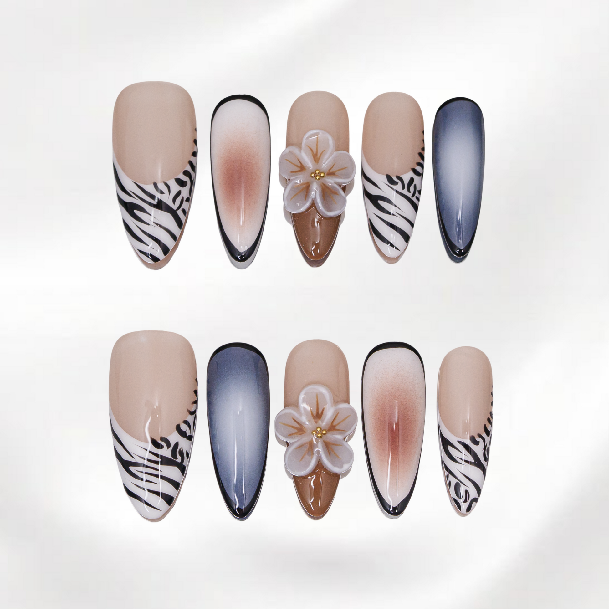 Nude Tracks(A0086)