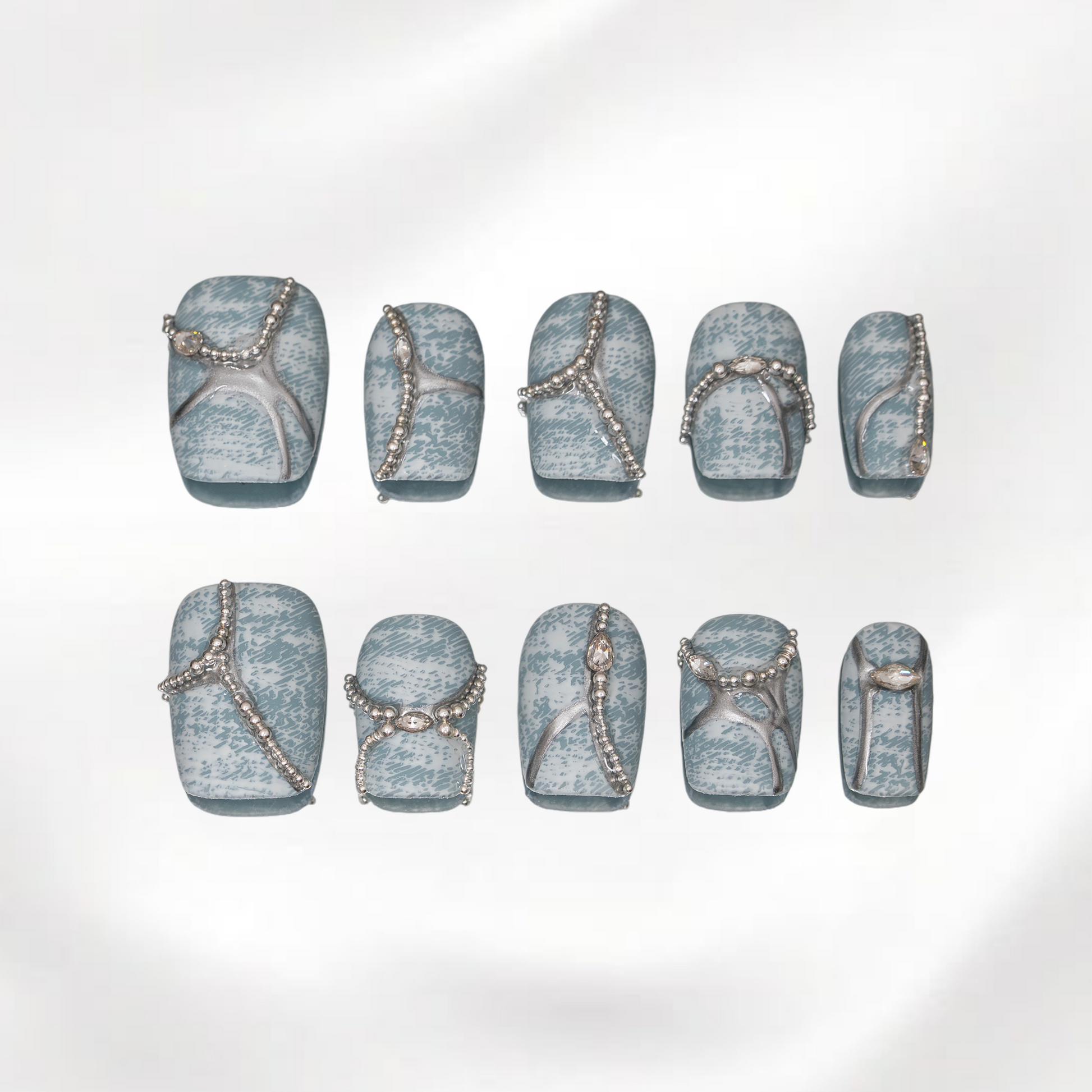 Denim Glow(A0041)