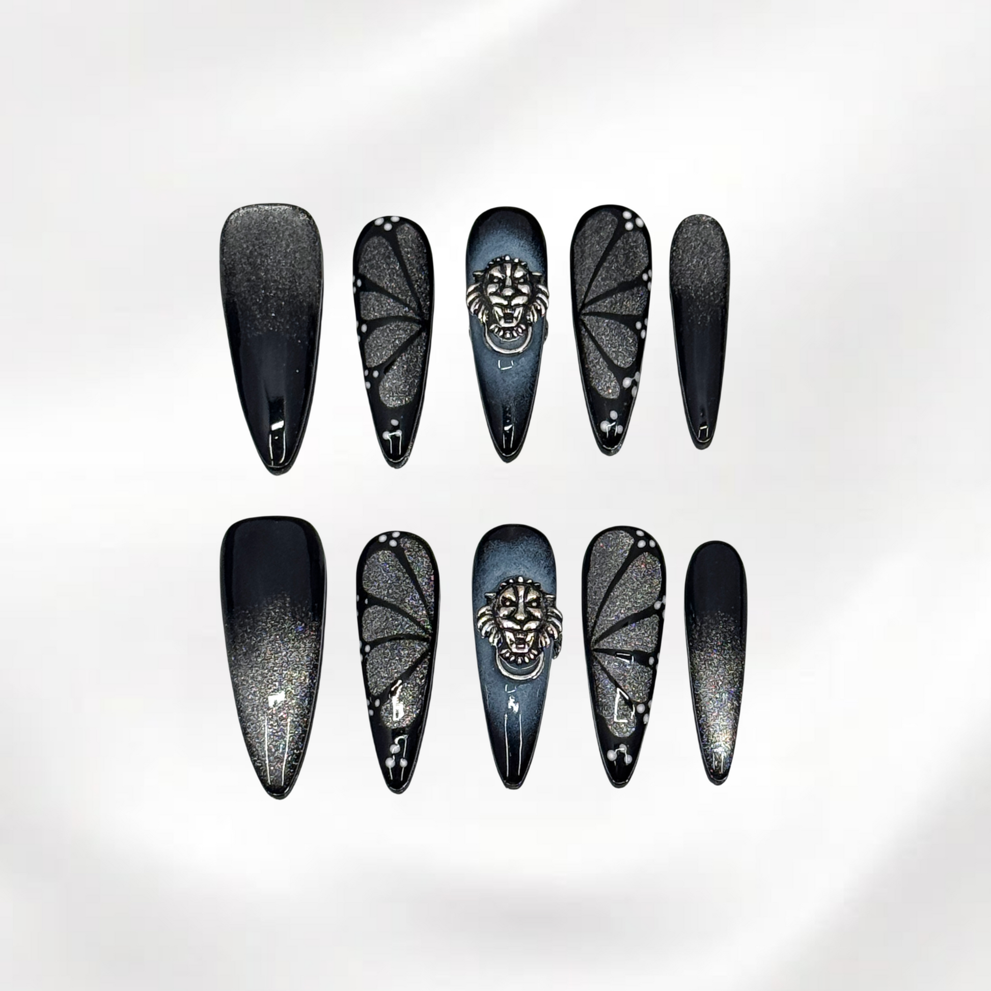 Midnight Butterfly（A0077）