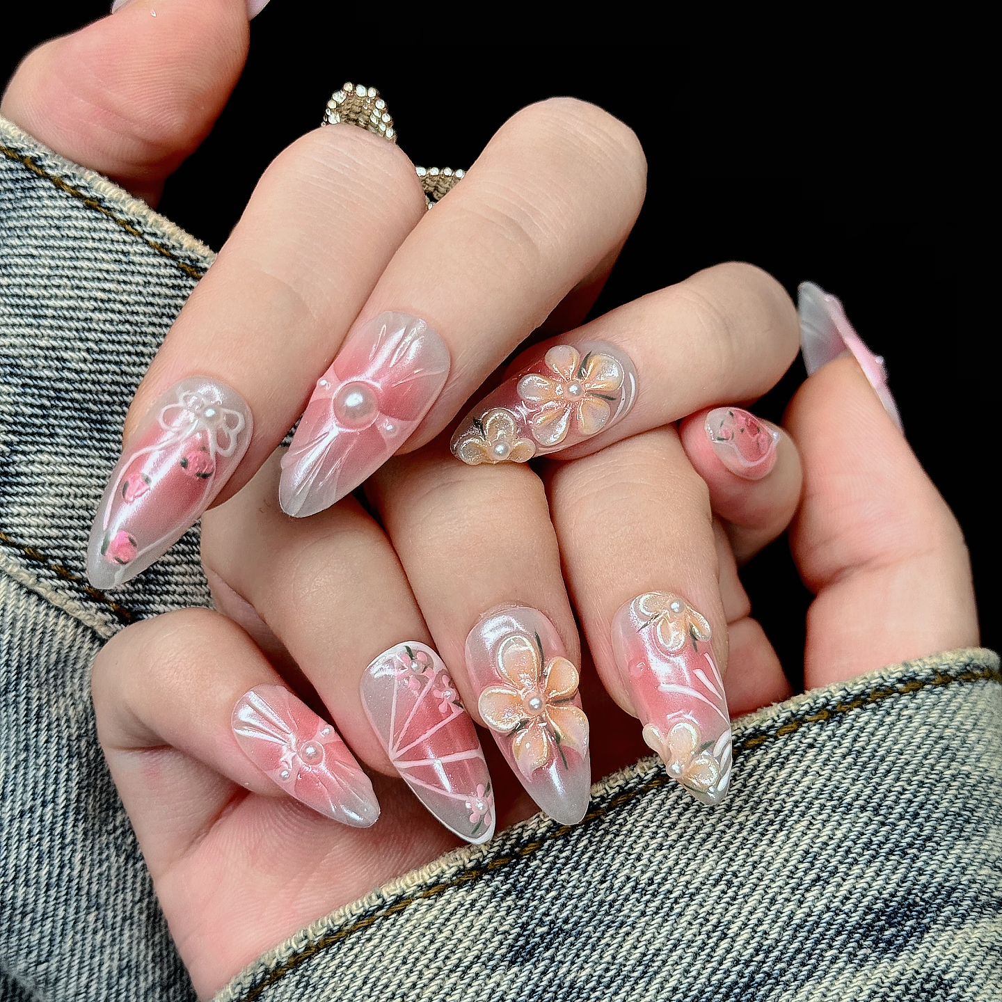 Blush Aura(A0012)