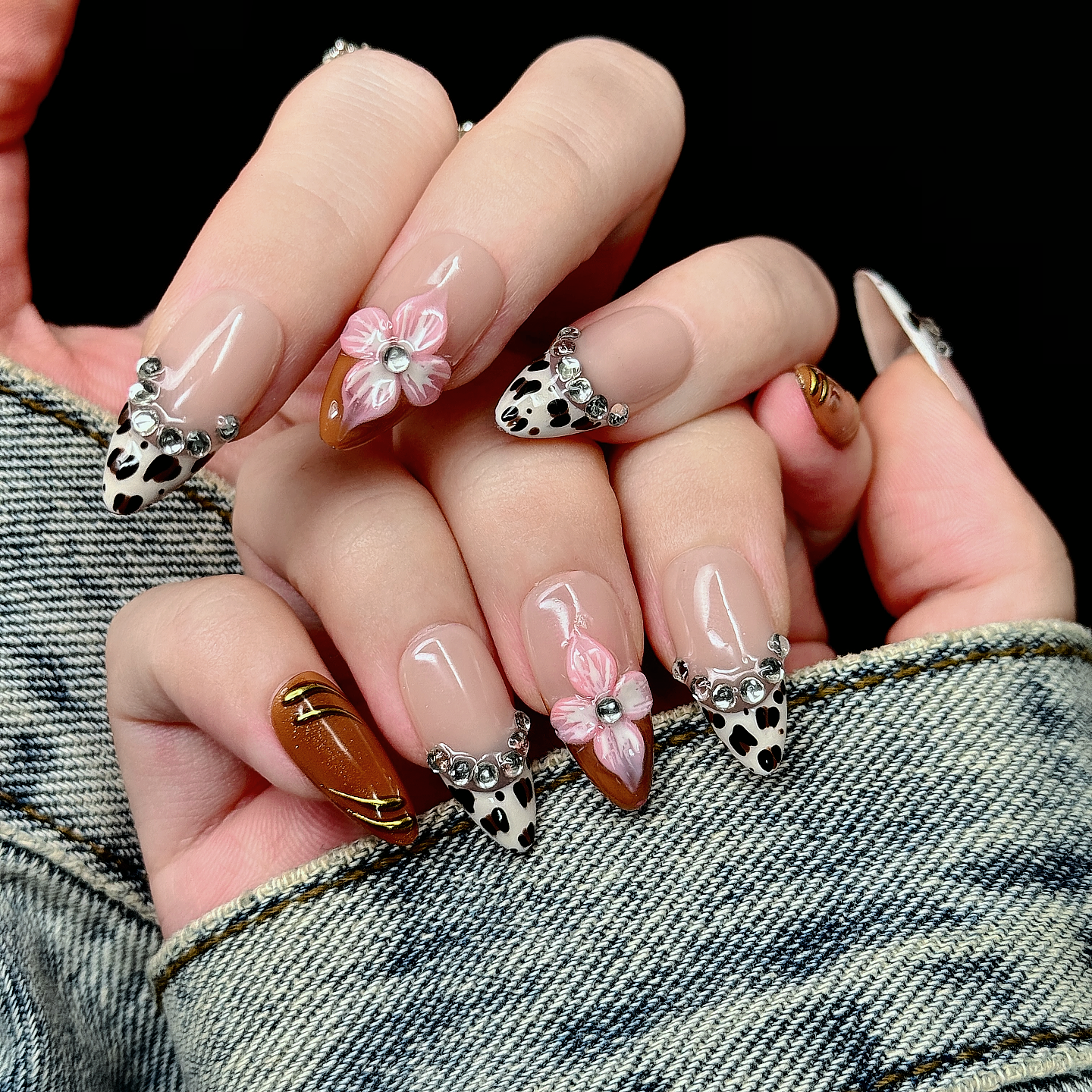 Leopard Ring(A0070)