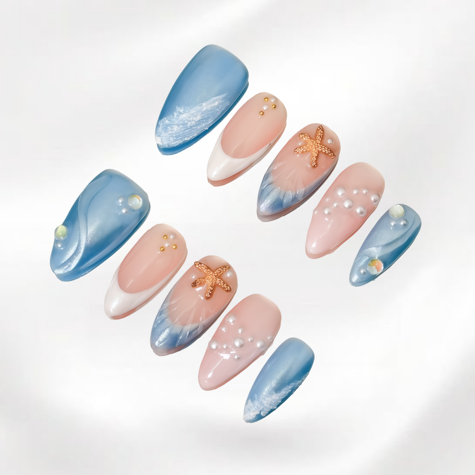 Blue Tide (A0011)