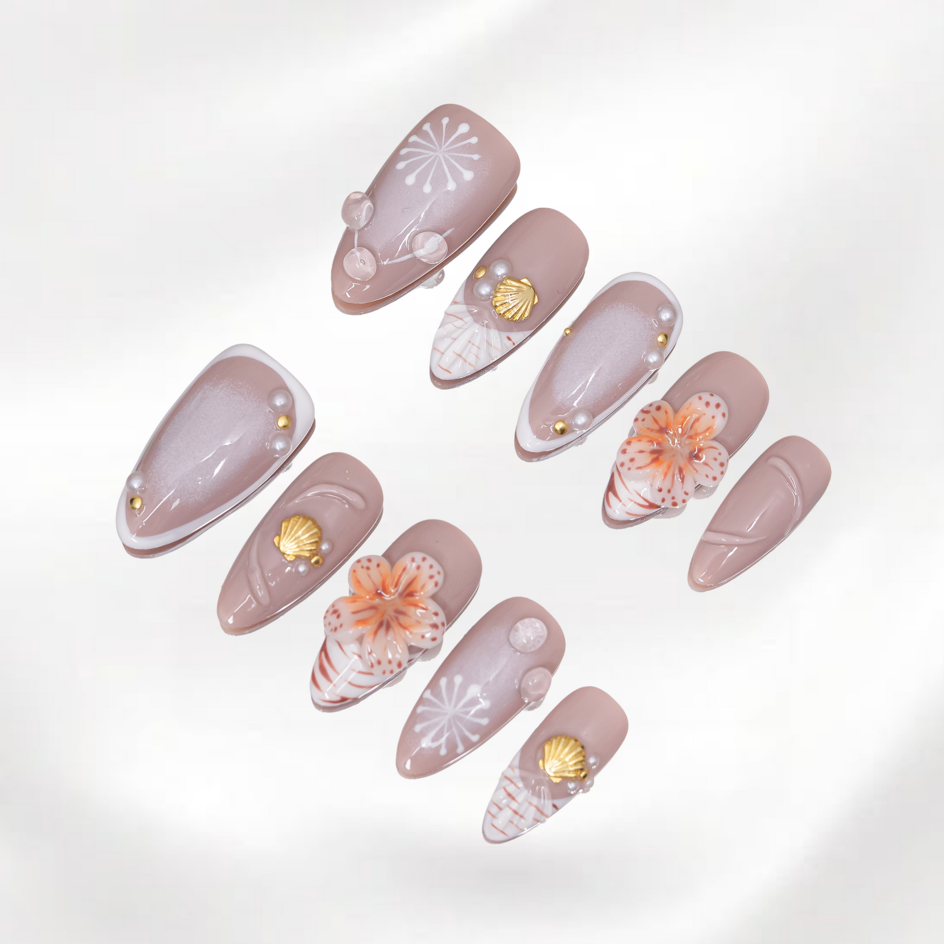Beach Petal(A0003)