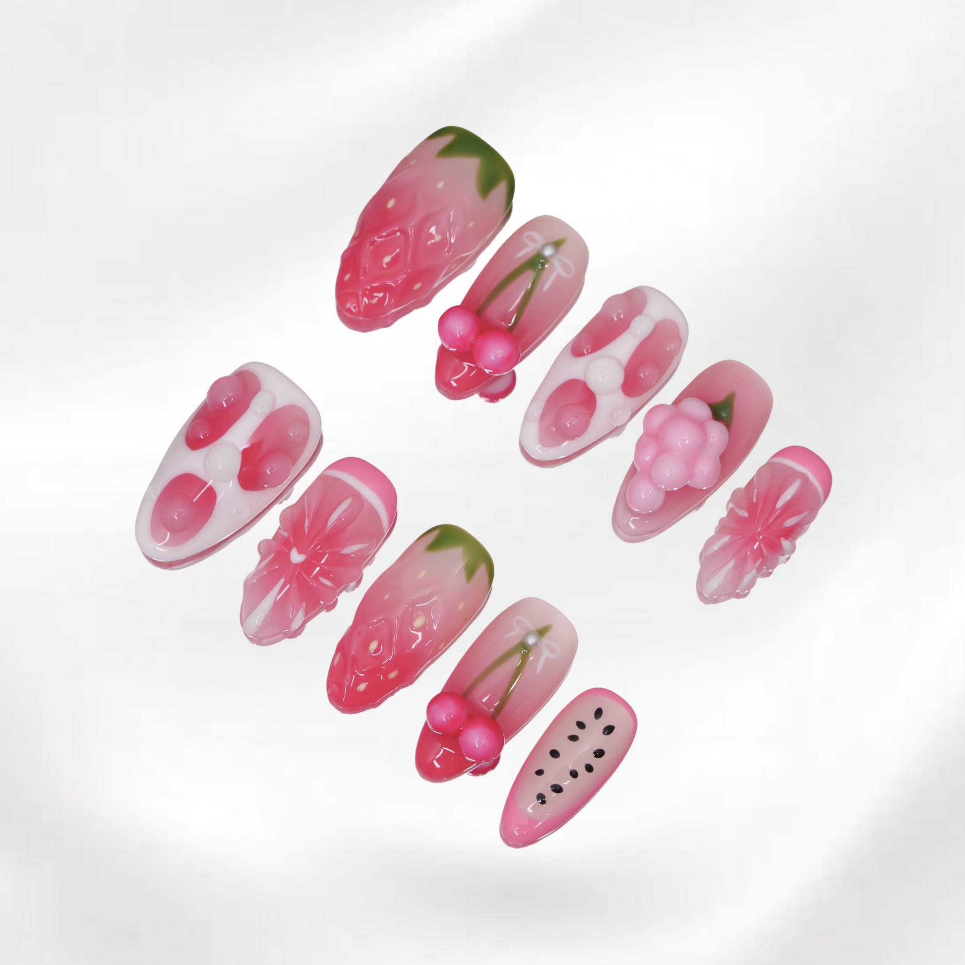 Berry Bloom(A0004)