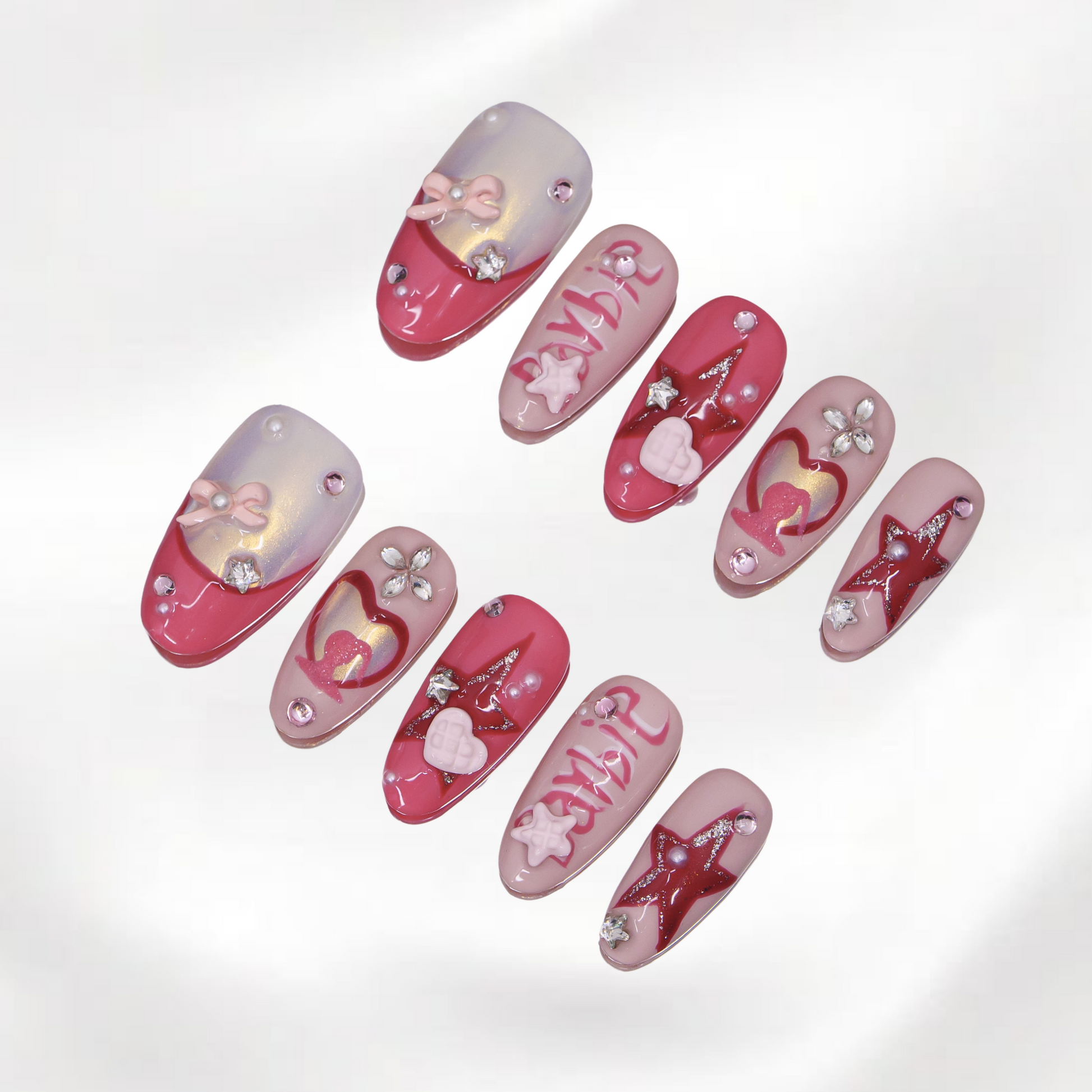 Barbie Crush（A0002）