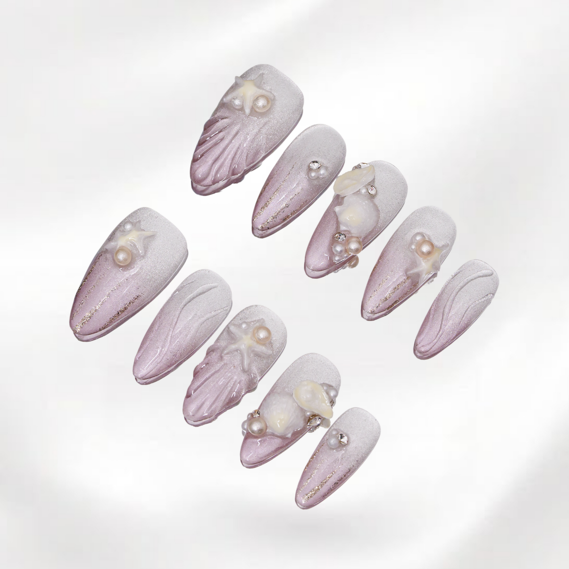Blush Veil(A0014)