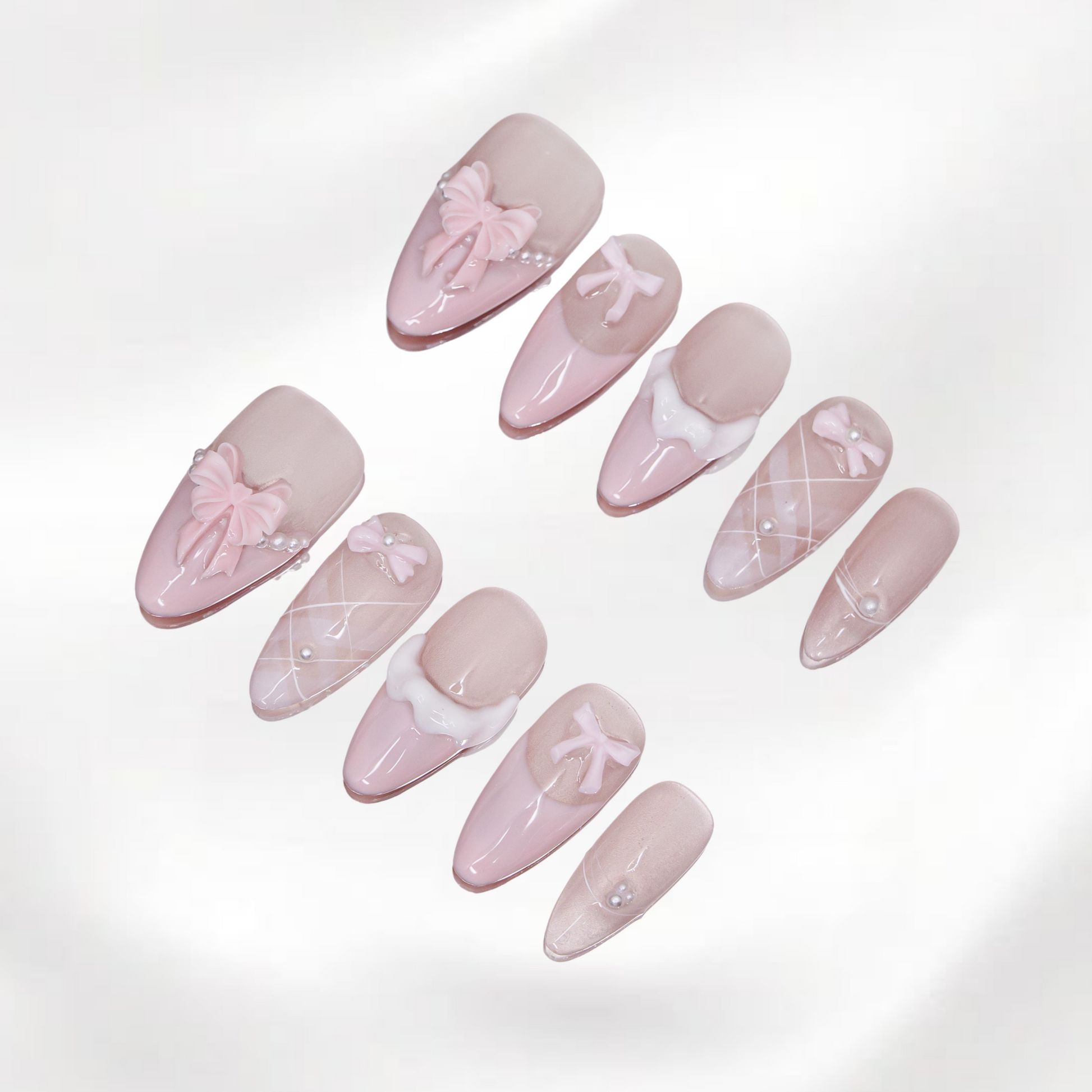 Pink Wish(A0102)