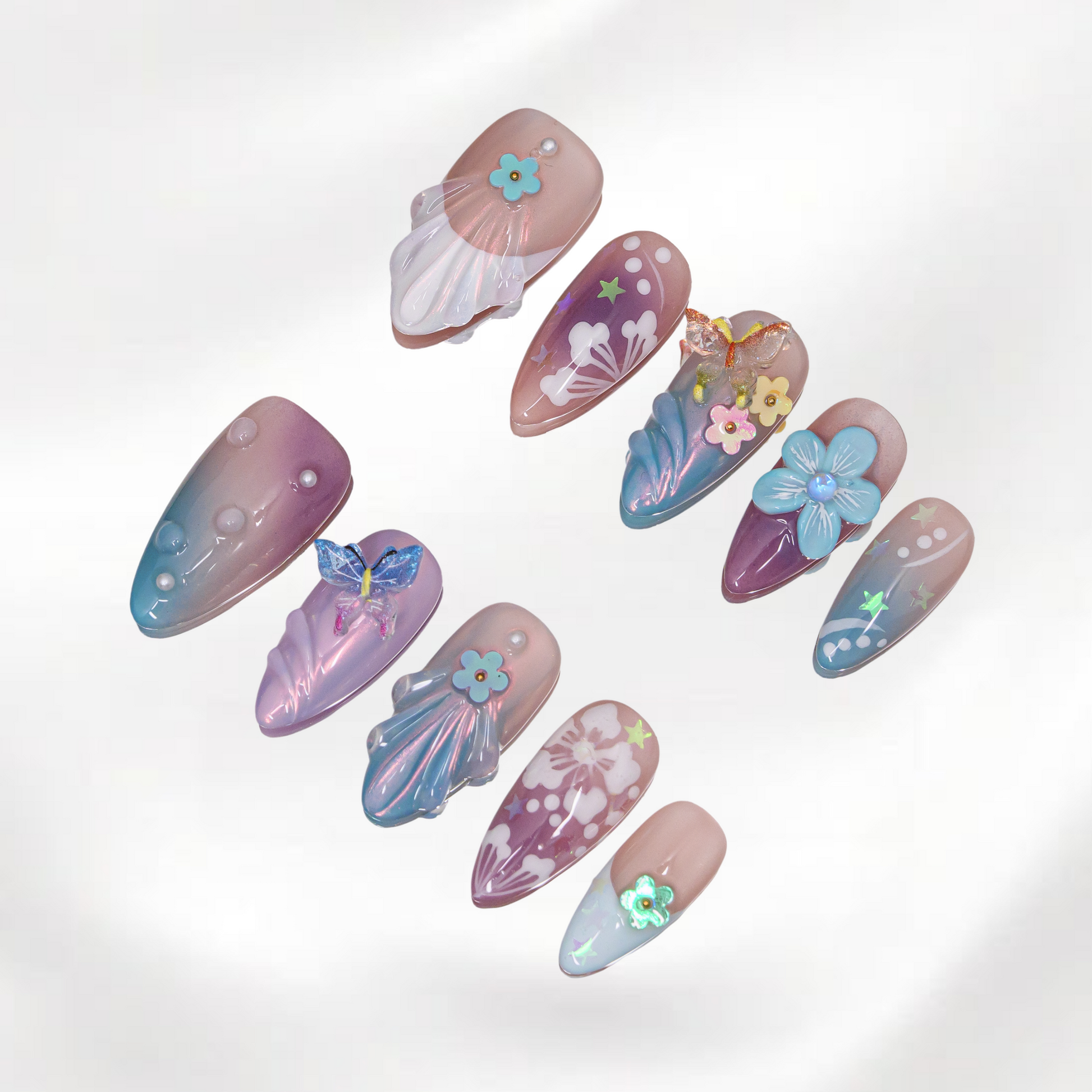 Lilac Shine(A0071)