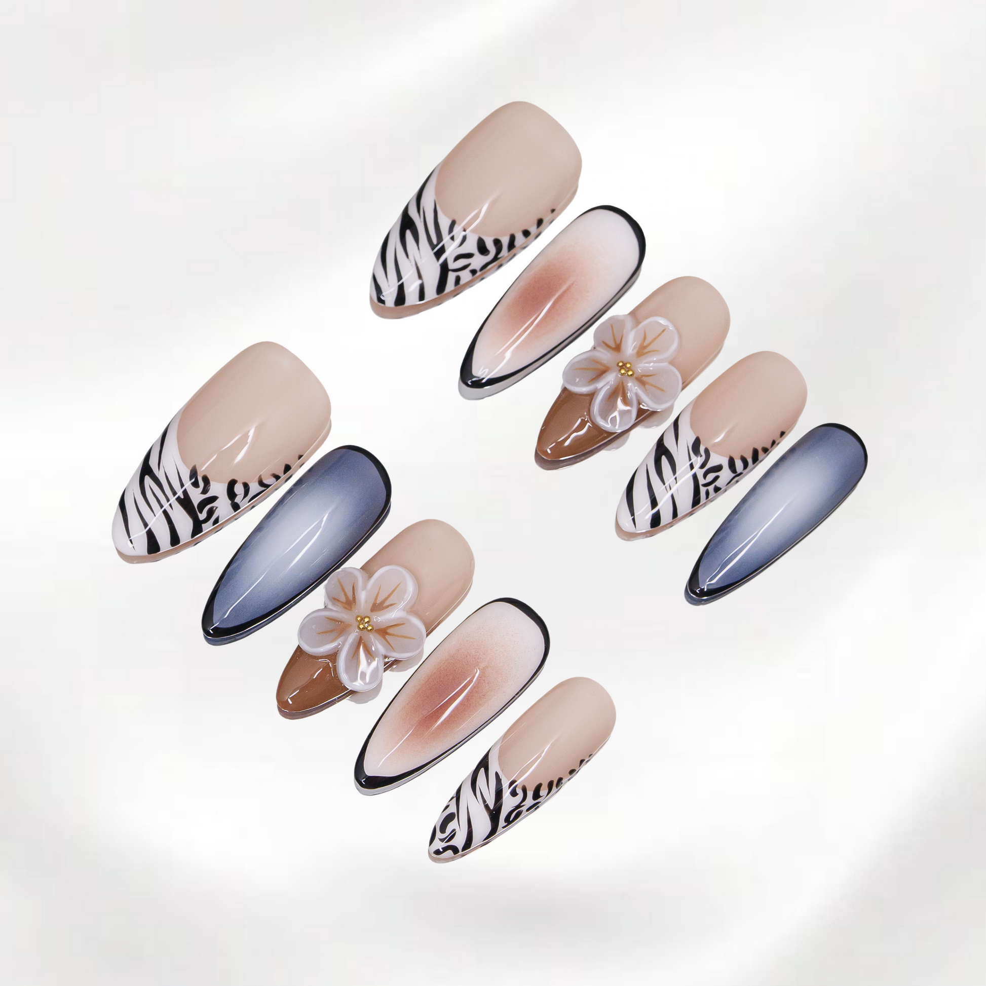 Nude Tracks(A0086)