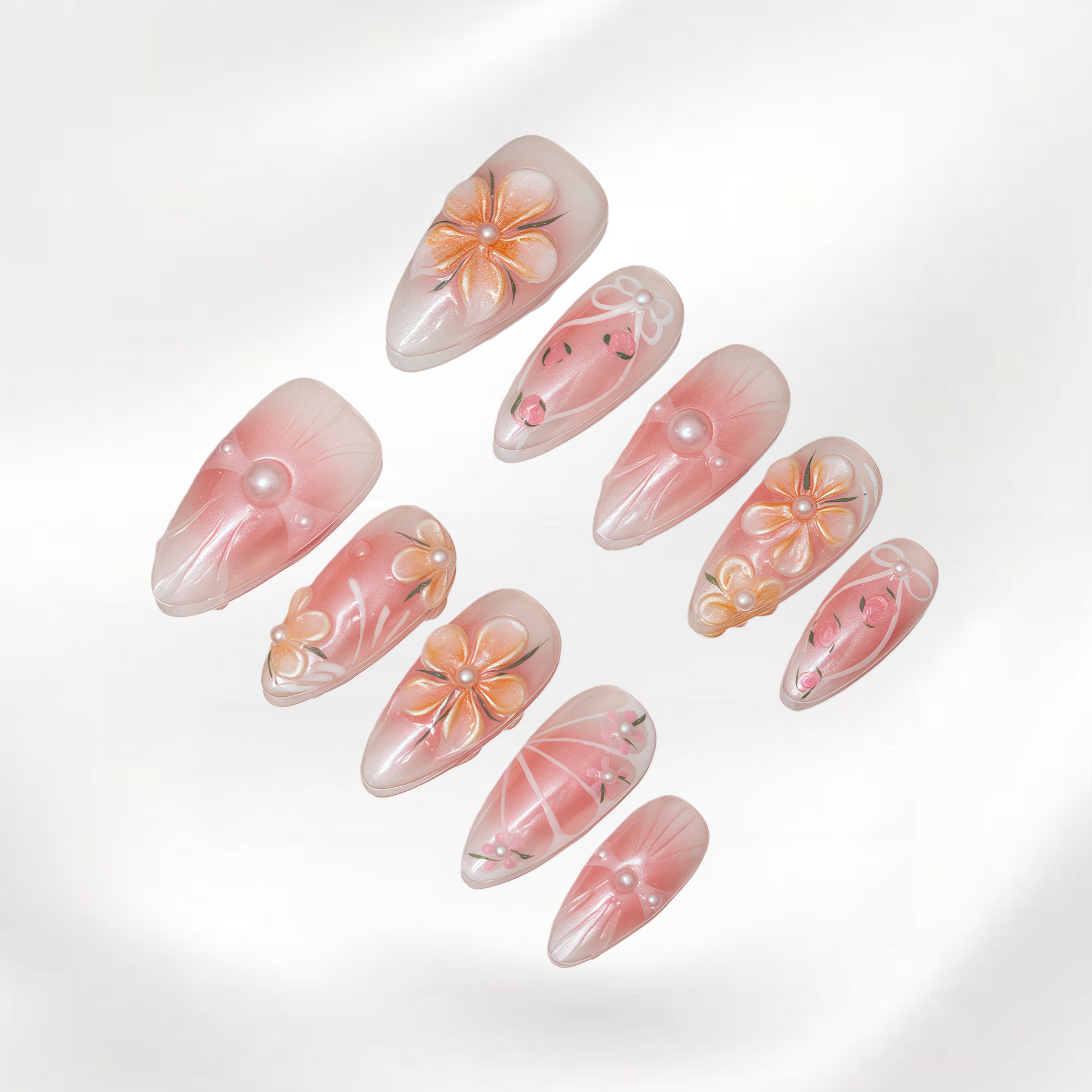 Blush Aura(A0012)