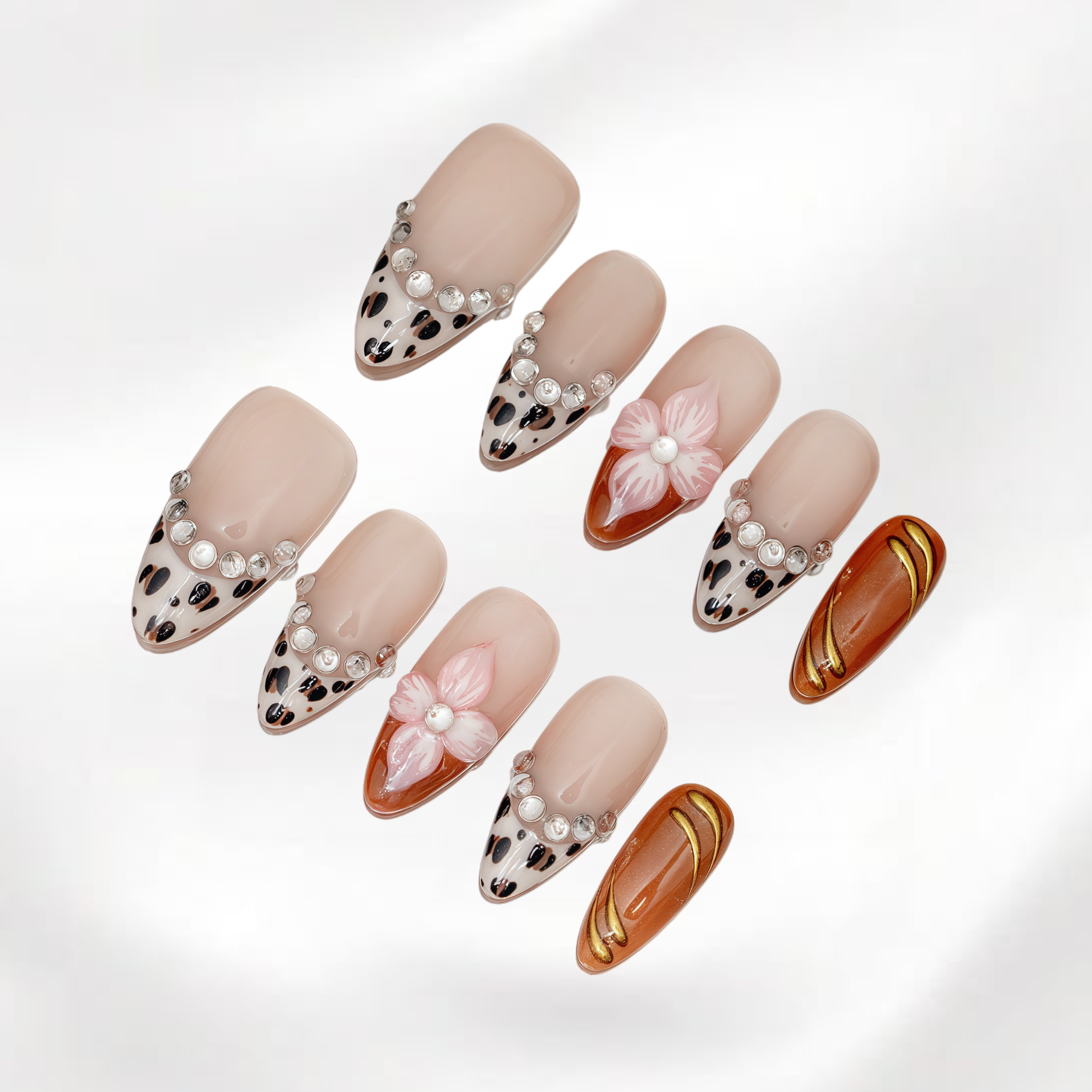 Leopard Ring(A0070)