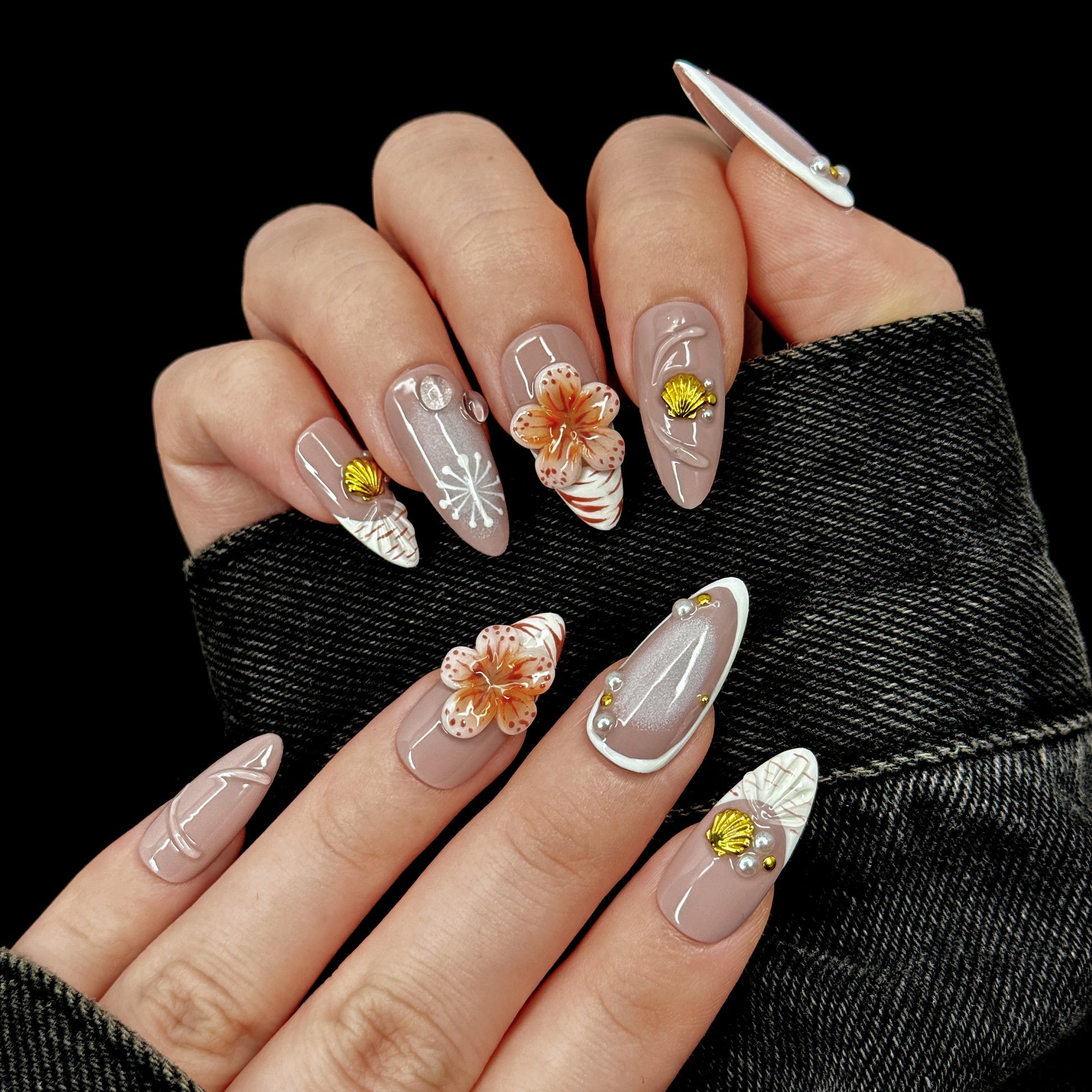 Beach Petal(A0003)