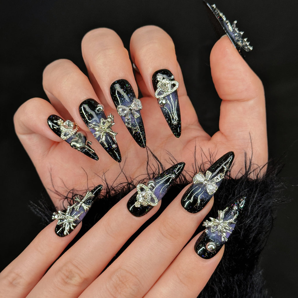 Galaxy Night Sparkle(A0055)