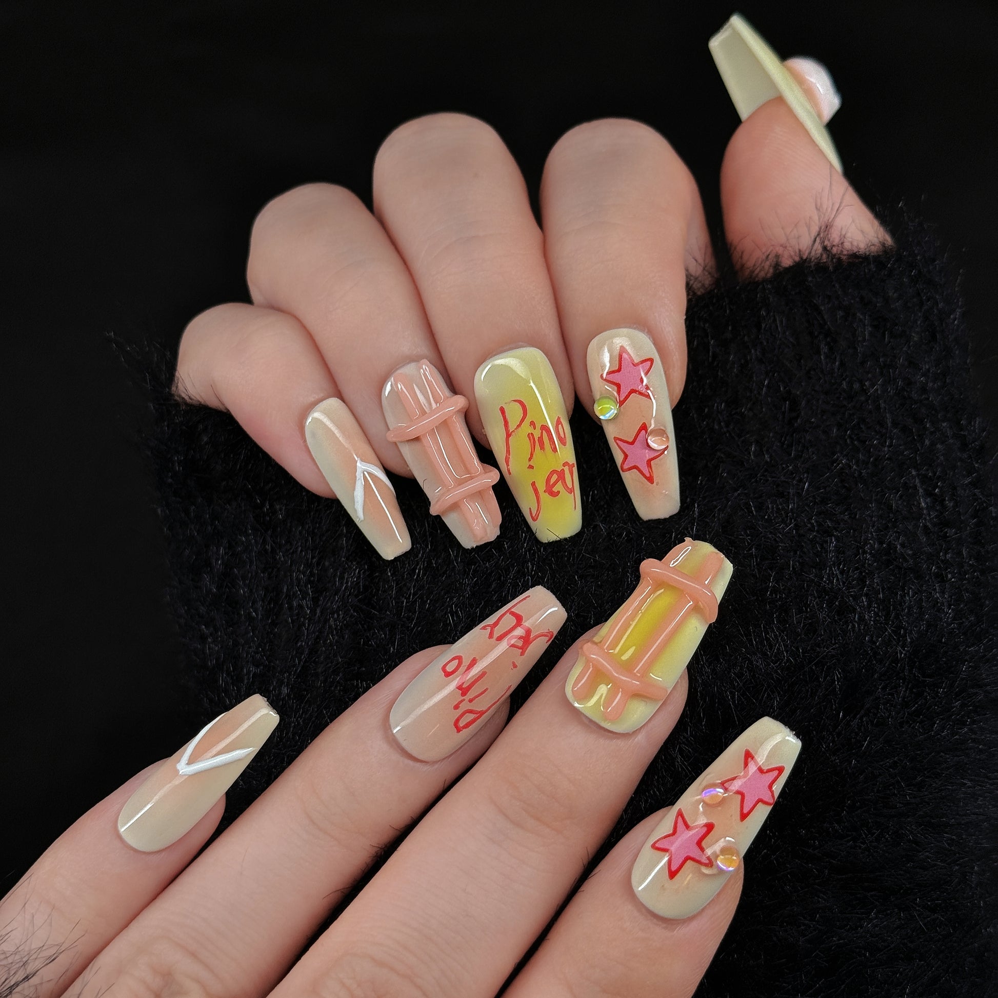 candy Donut(A0019)