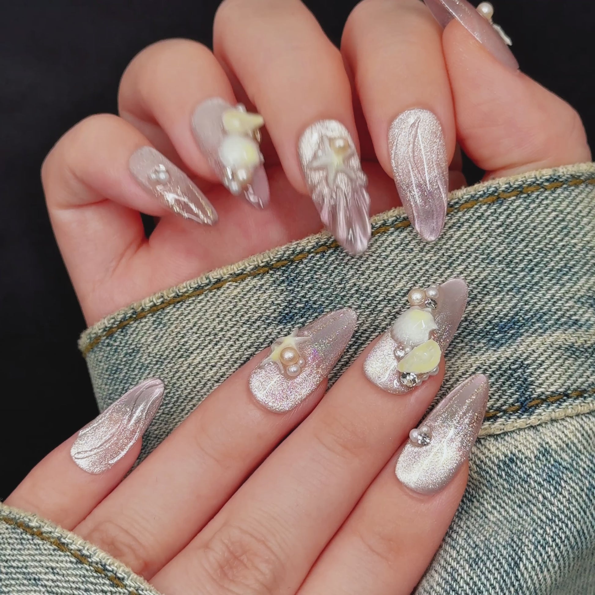 Blush Veil(A0014)