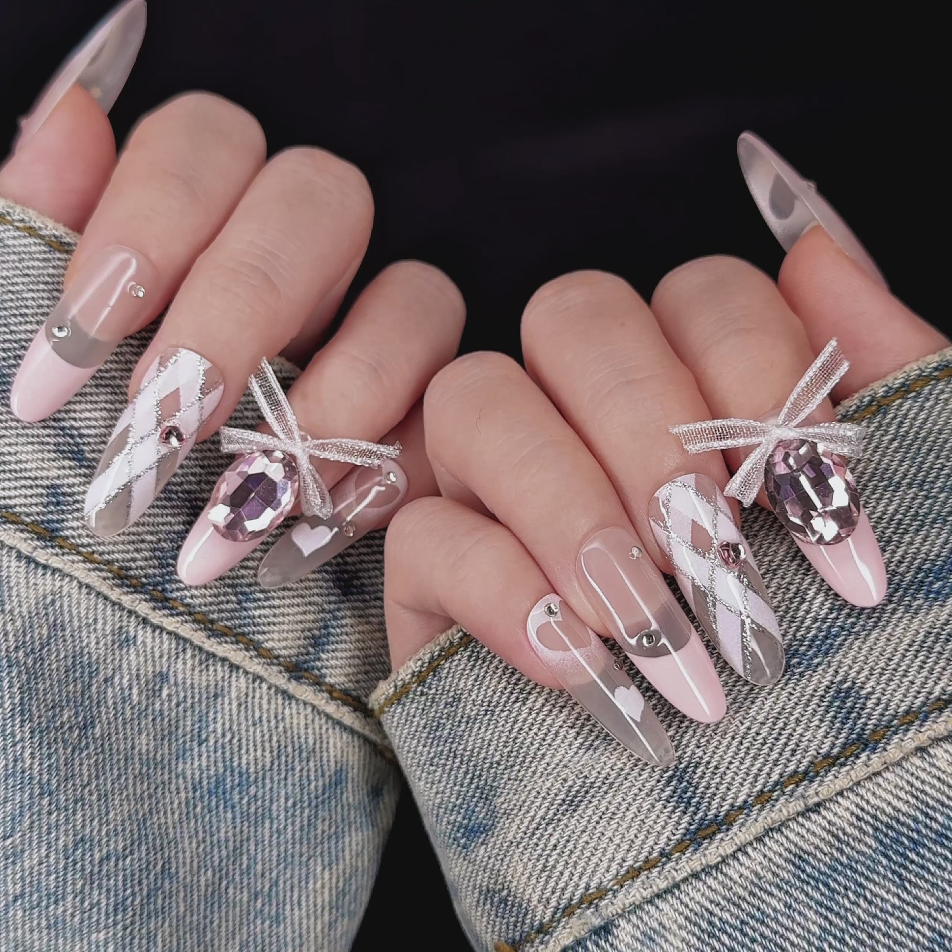 Ribbon Shine(A0107)