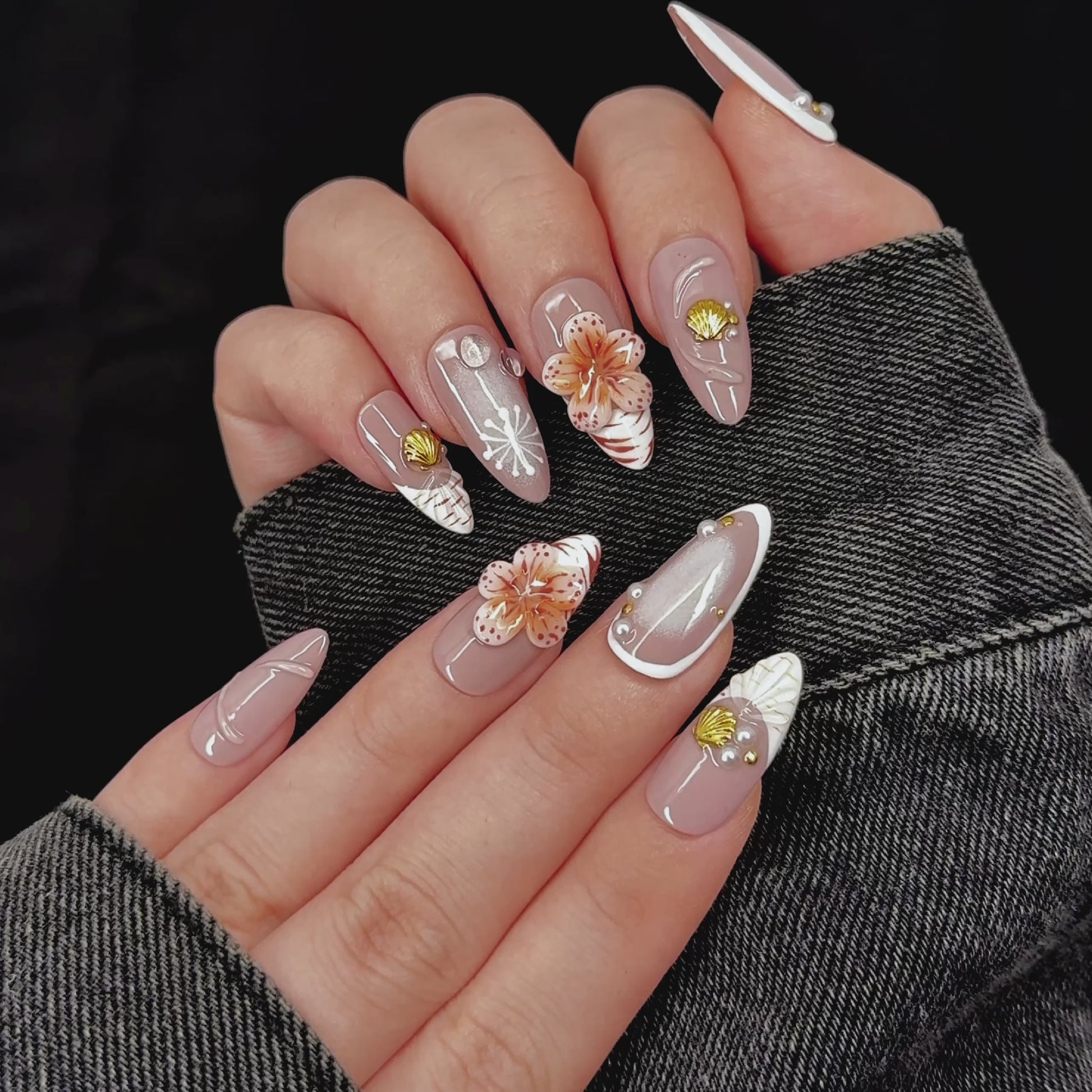 Beach Petal(A0003)