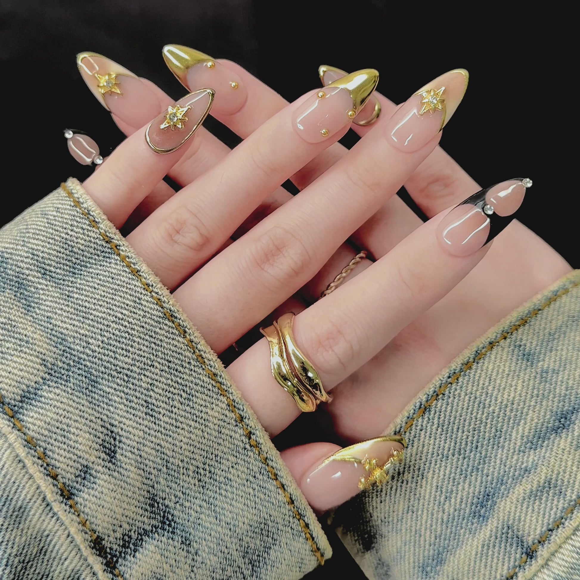 Bronze Shine(A0018)
